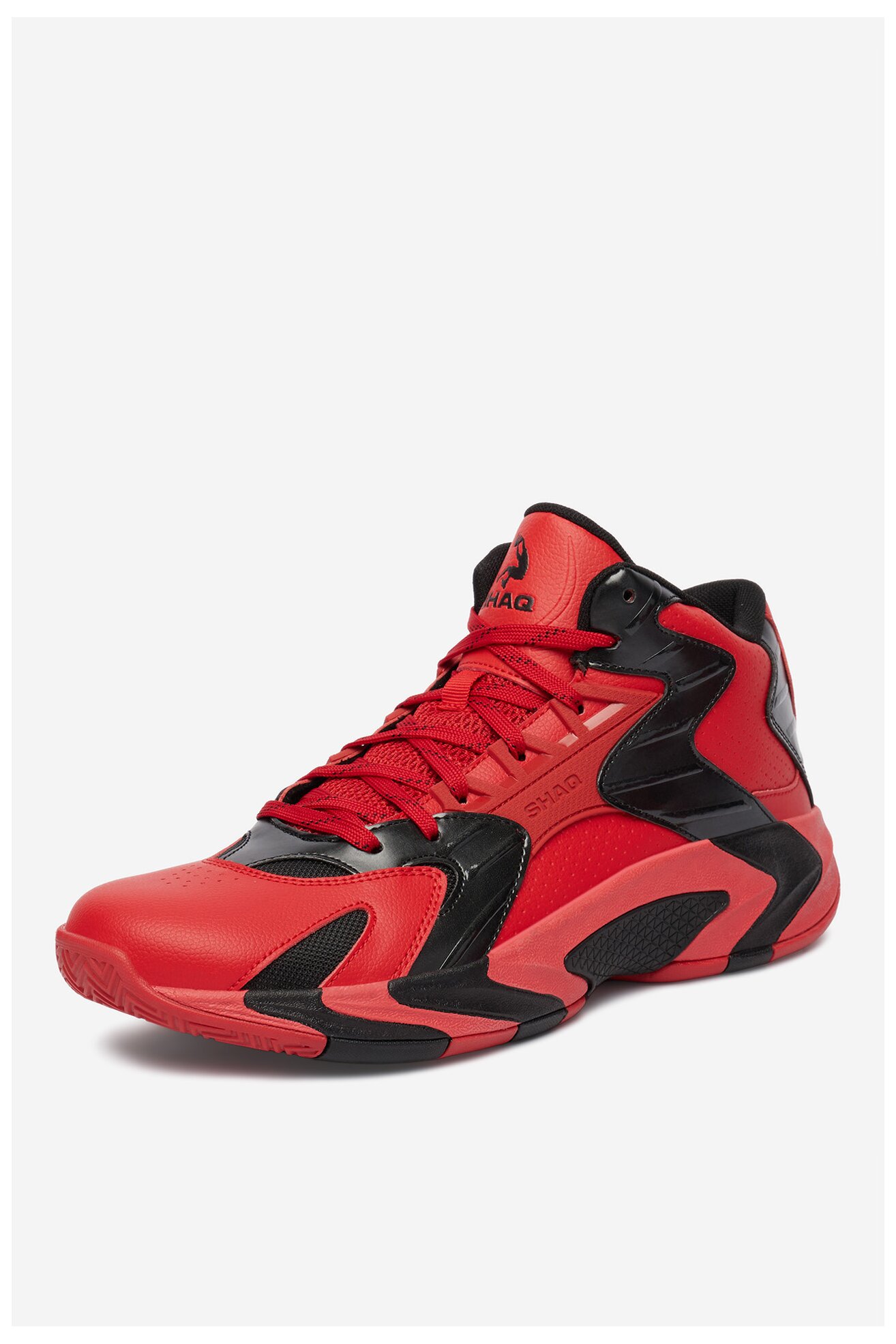 Кросівки спортивні SHAQ EO-DEVASTATOR 2.0 AQ95042M-RB ЧЕРВОНИЙ