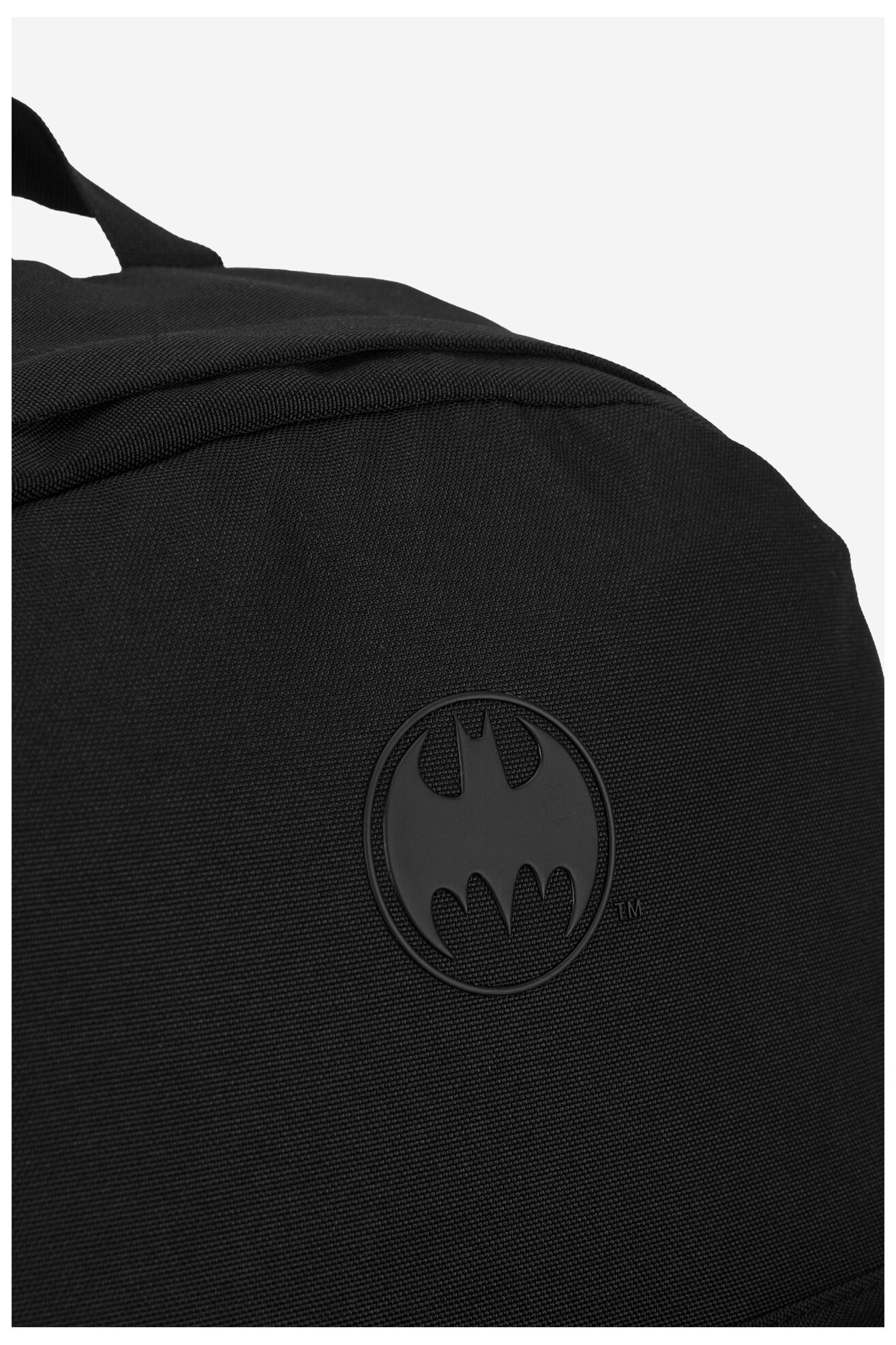 Plecak Batman ACCCS-AW24-203WBBAT Czarny
