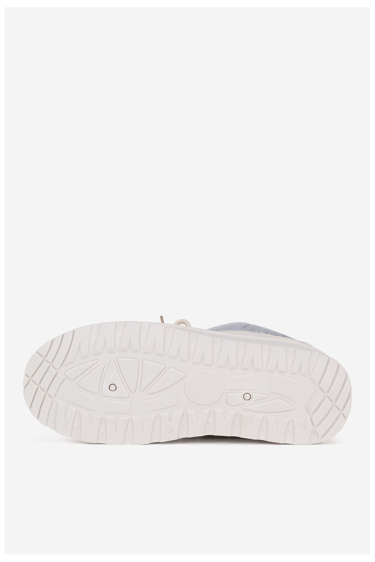 Ghete DeeZee CS6389-02 ARGINTIU