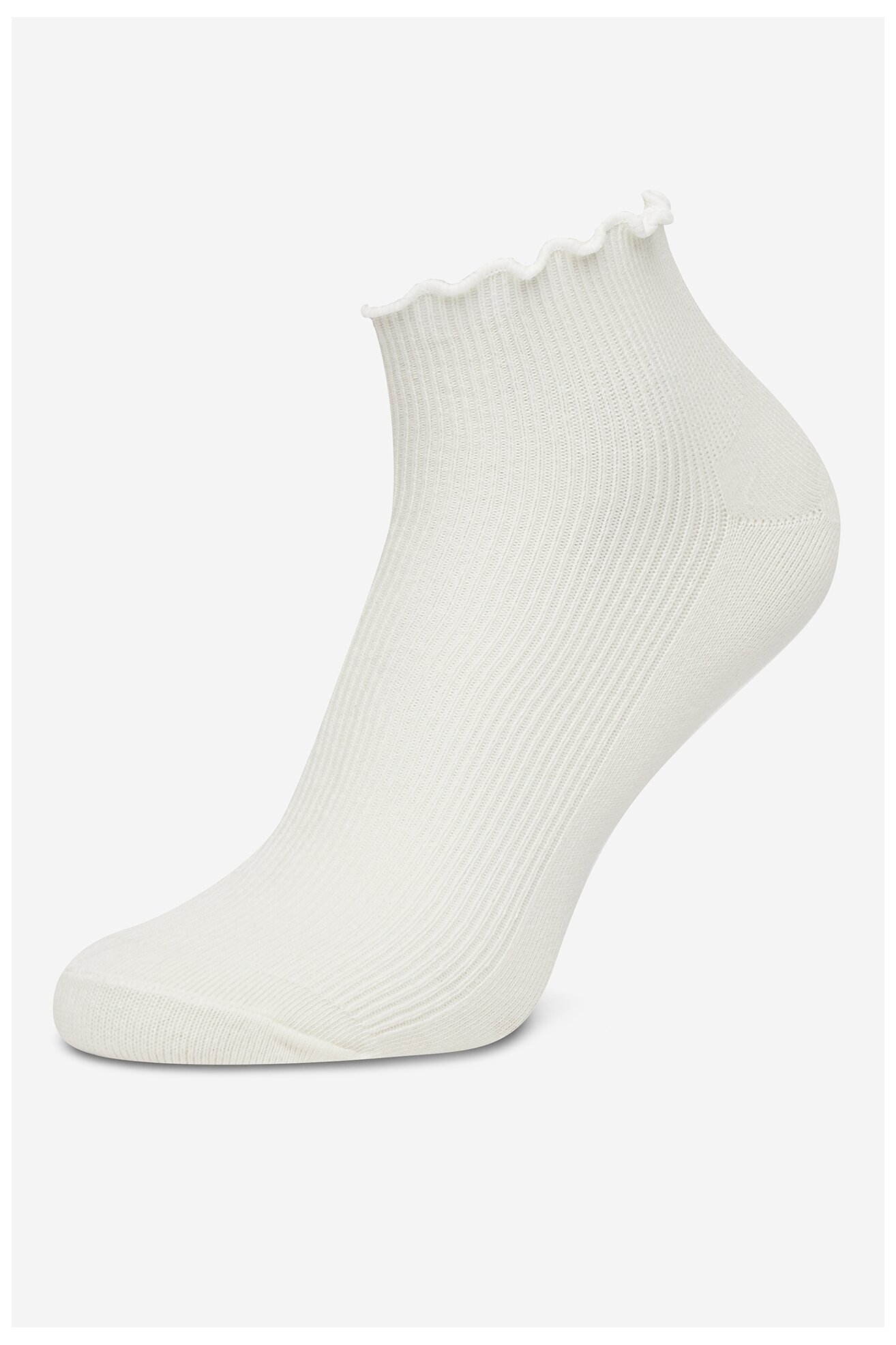 Skarpetki DeeZee LA_LA453-8389_Z_SS25 (39/42) Biały