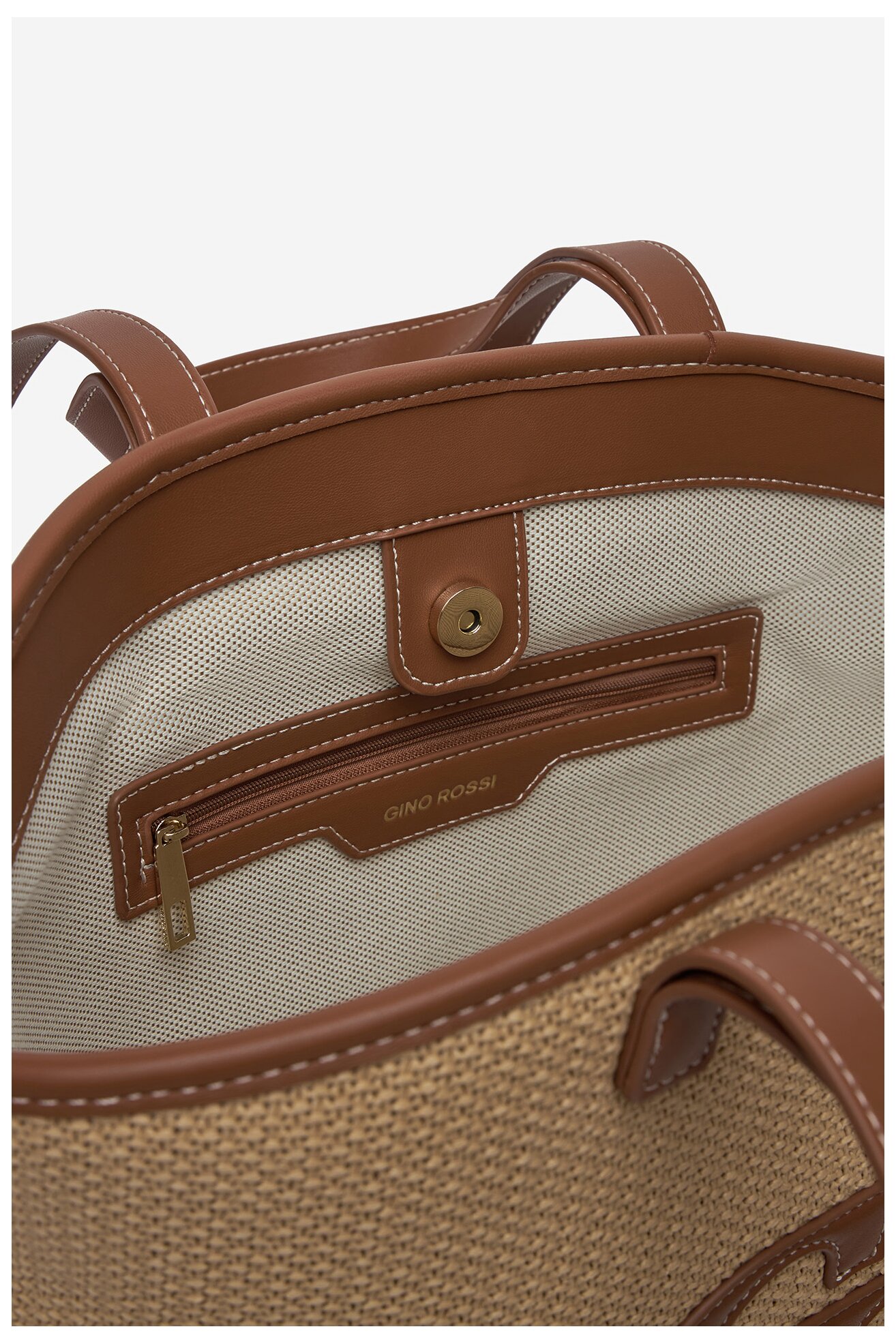 Torebka Gino Rossi RCI9754 Brązowy
