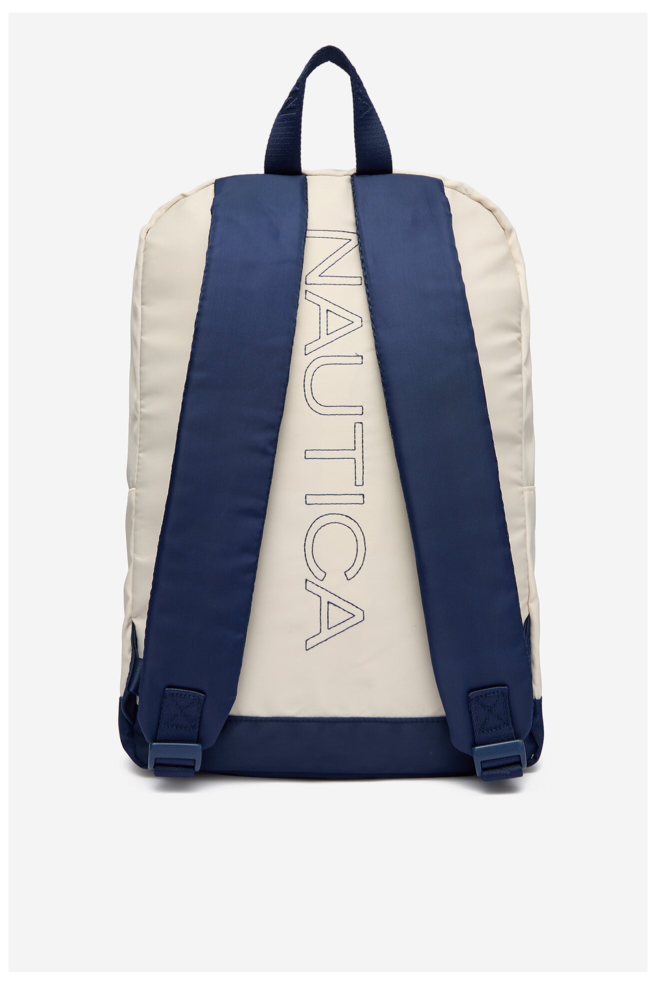 Plecak NAUTICA CWBEO-NTC-P-001-09 Beżowy