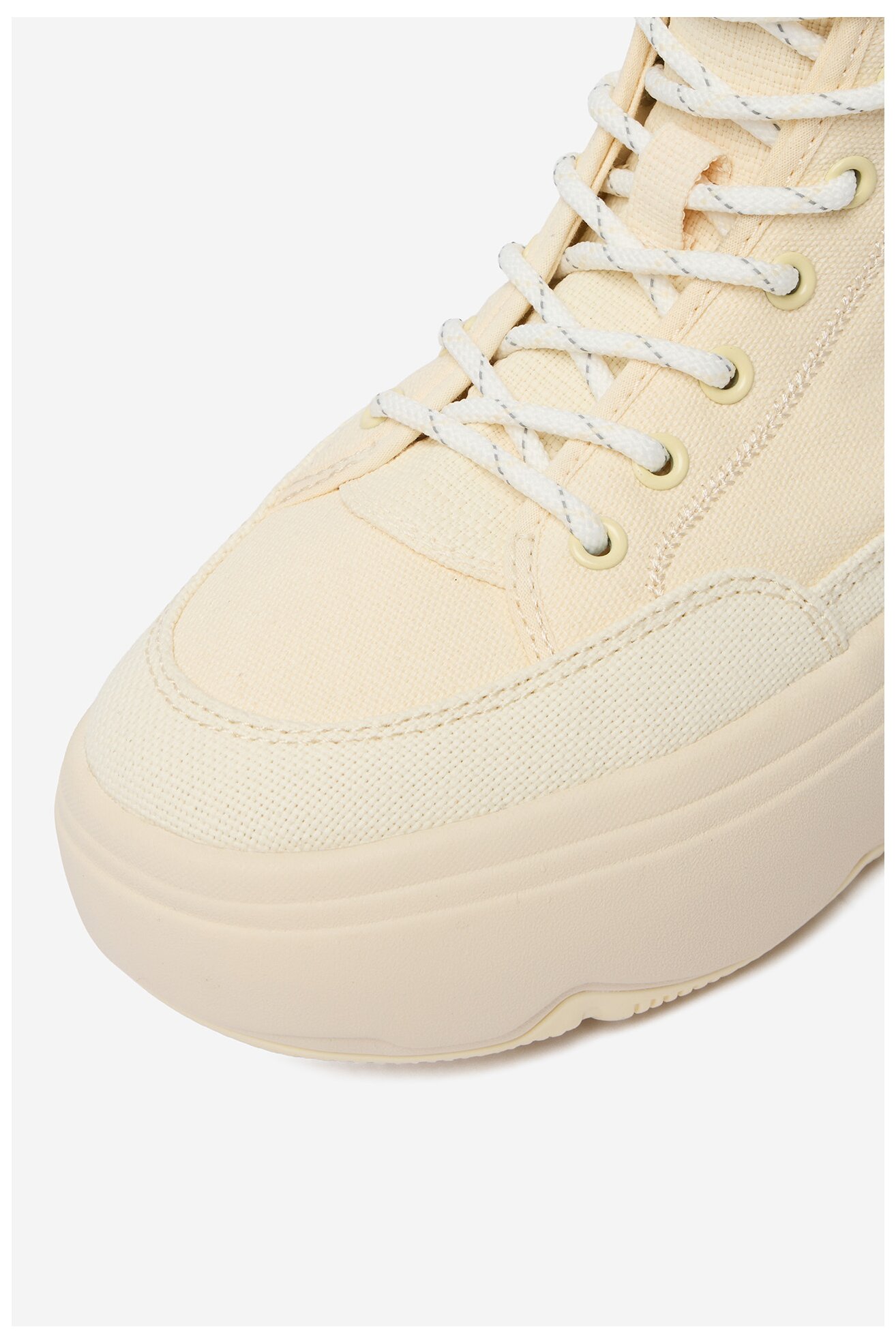 Сникърси ROXY CEOB-V12-1215 СВЕТЛОЖЪЛТ