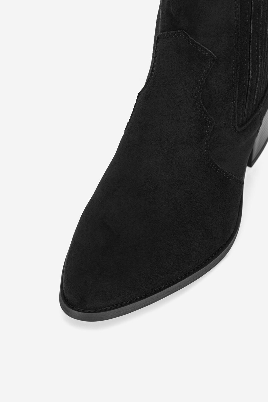 
                Bokacsizma Jenny Fairy FEKETE - 5905588855279