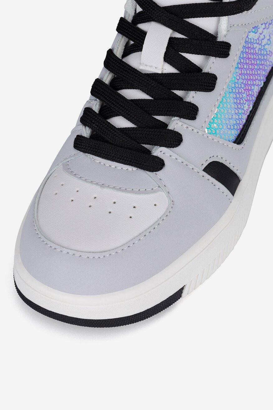 DeeZee - Sneakersy wysokie - 5905588735229
