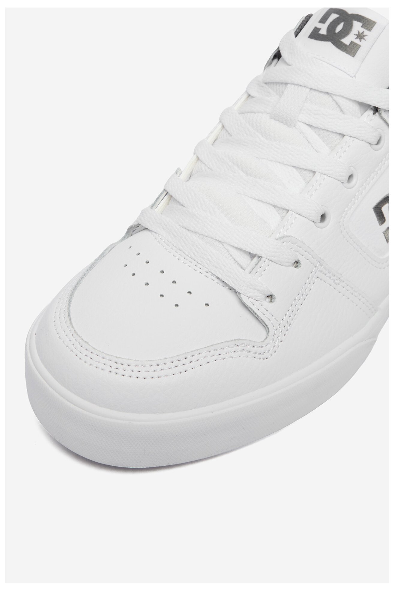 Obuwie sportowe DC Shoes EO-PURE 300660-HBW Biały