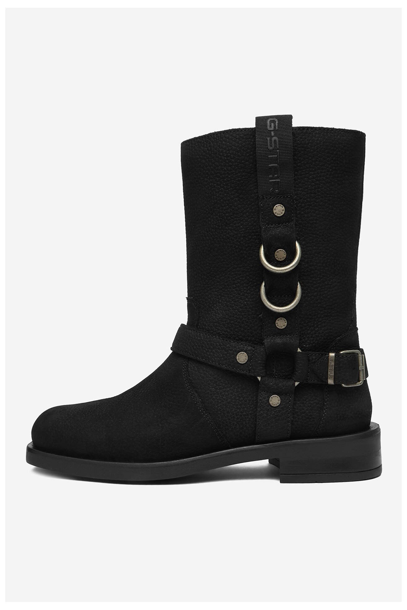 Боти G-STAR RAW CEO-WI45-CHRISTIAN-01 ЧЕРЕН