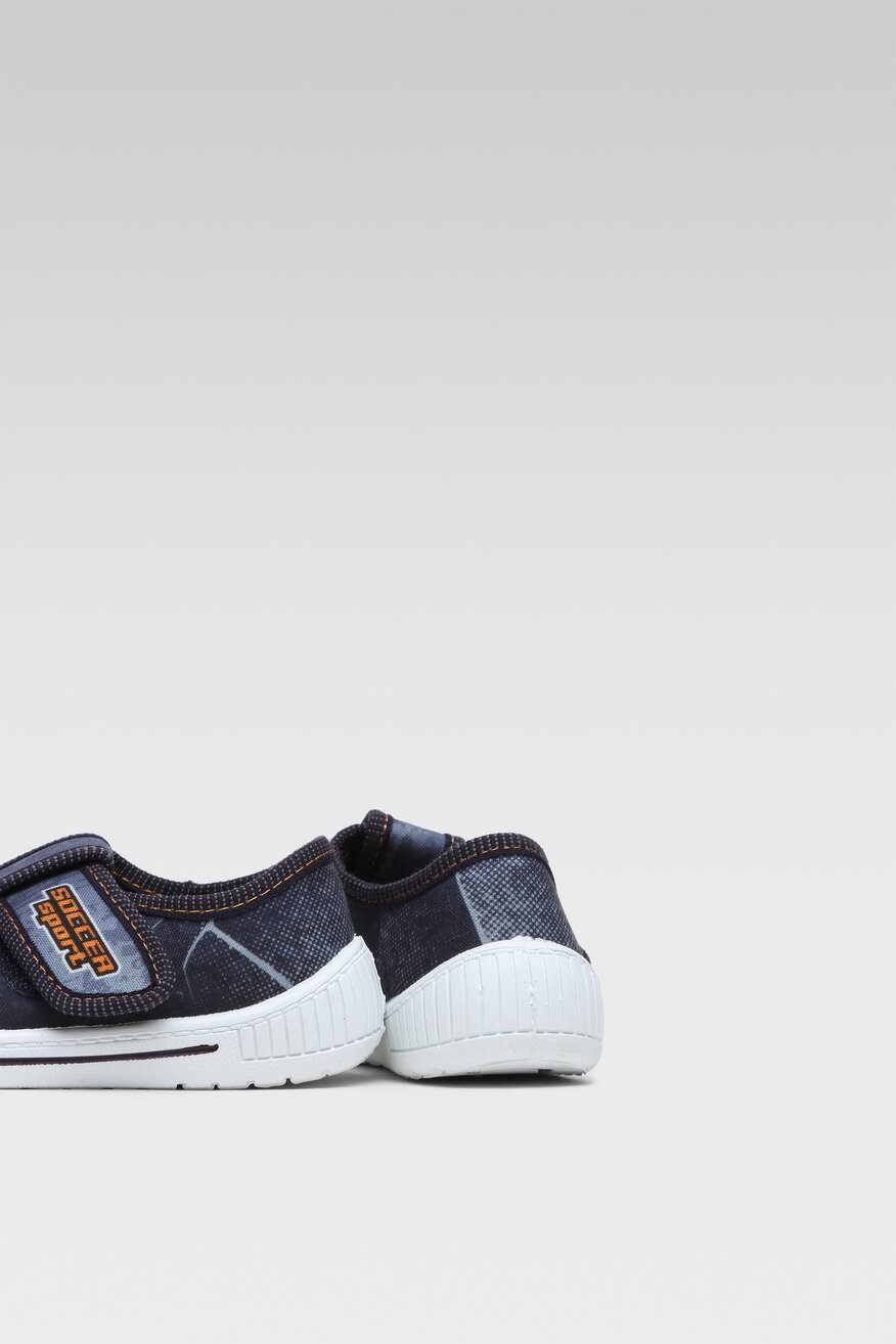 MB - Kapcie granatowe - 5904862656281