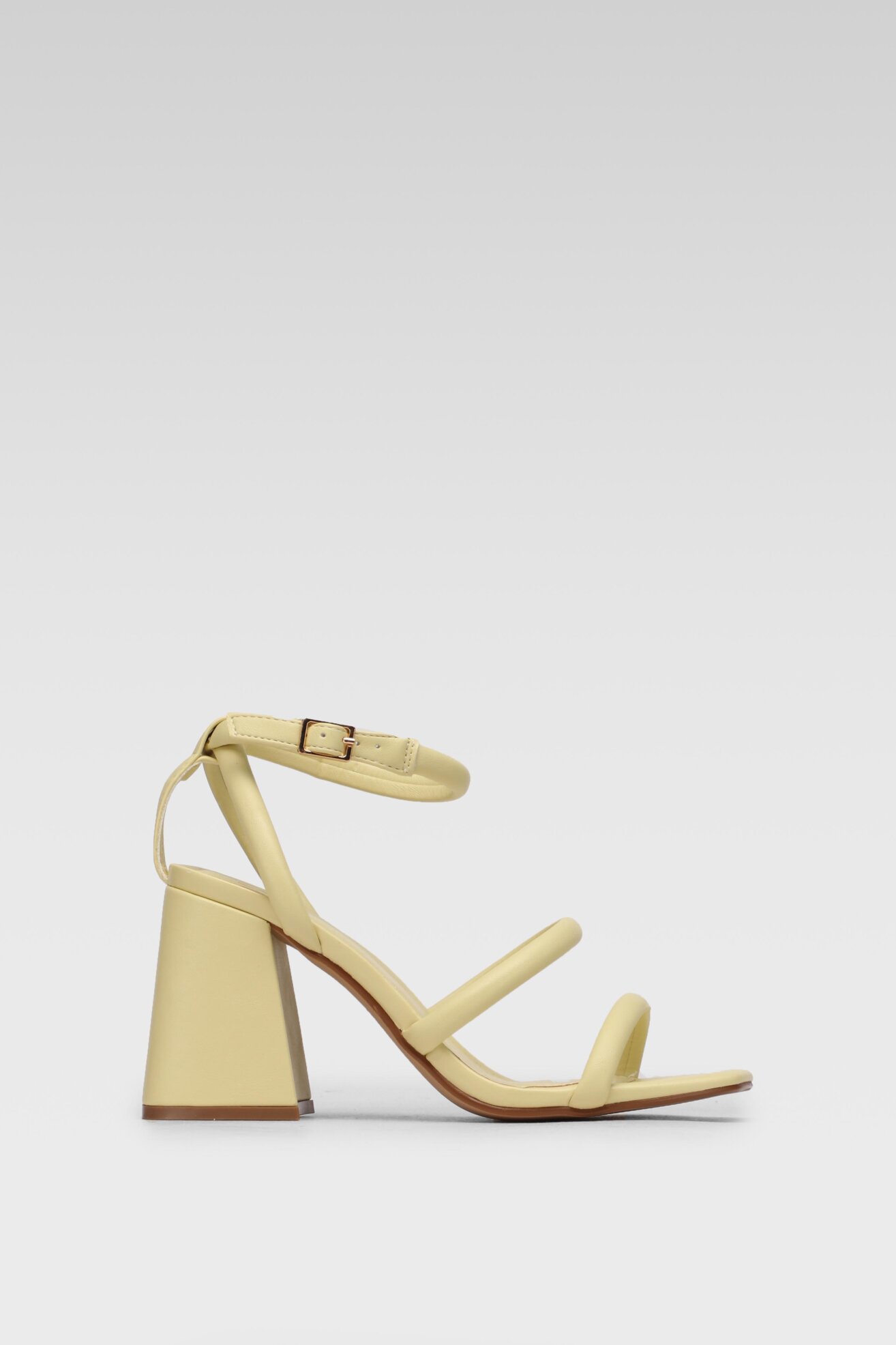 Sandały Jenny Fairy LS5524-01 Żółty