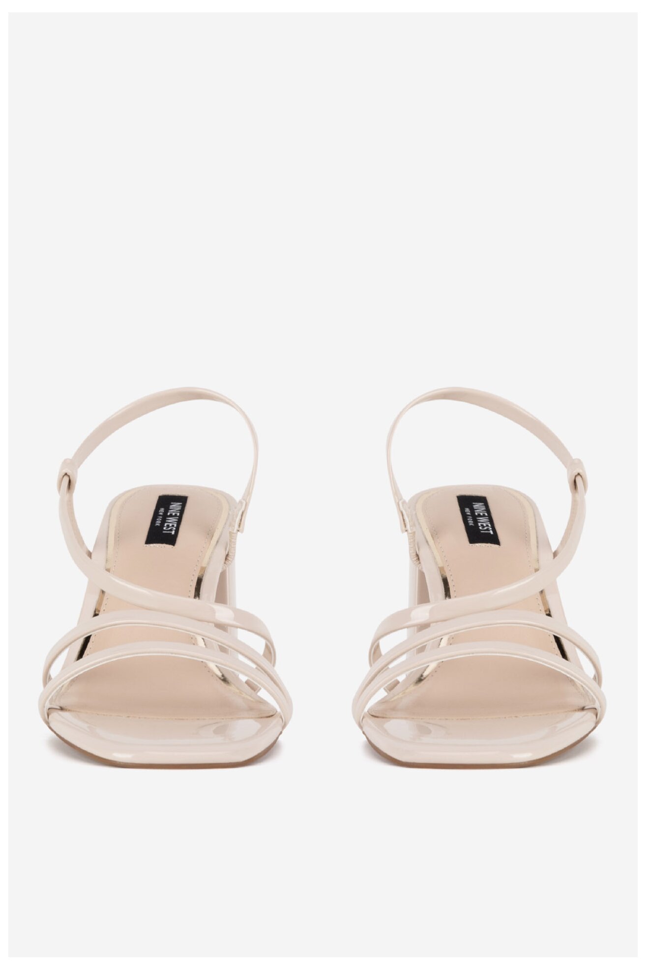 Сандалі NINE WEST WFA2642-1 БЕЖЕВИЙ