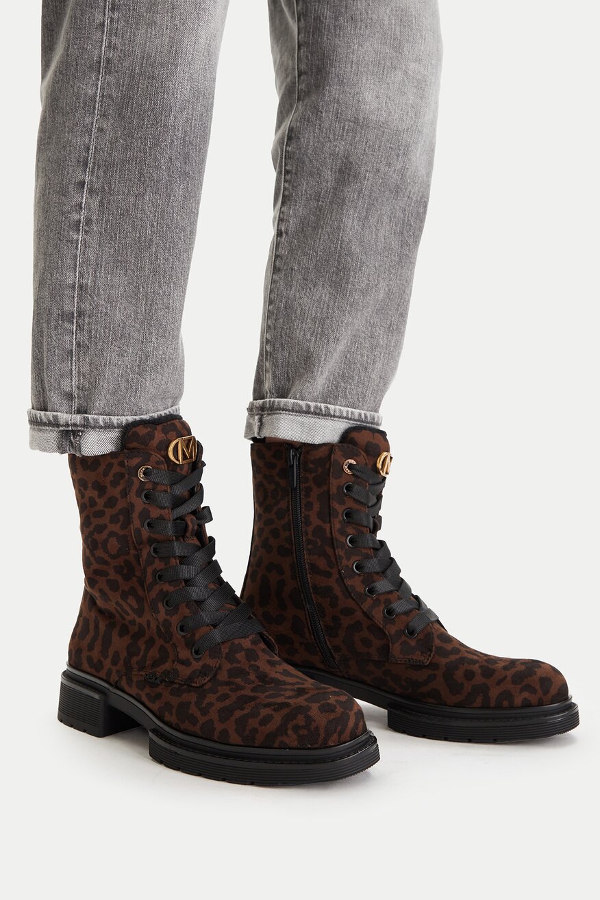 
                Боти Mexx КАФЯВ - 5906751348529