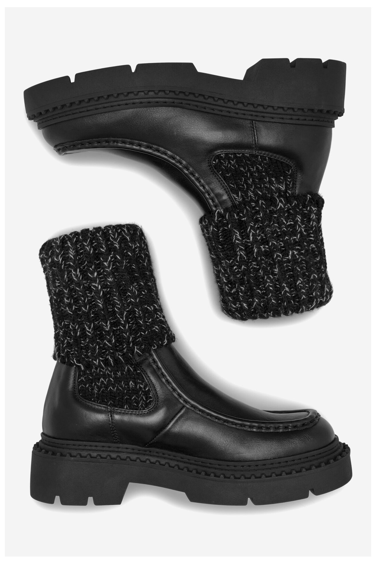 Боти Badura OVAR-23AW111 ЧЕРЕН