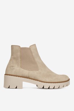 Боти Rieker X5772-60 БЕЖОВ