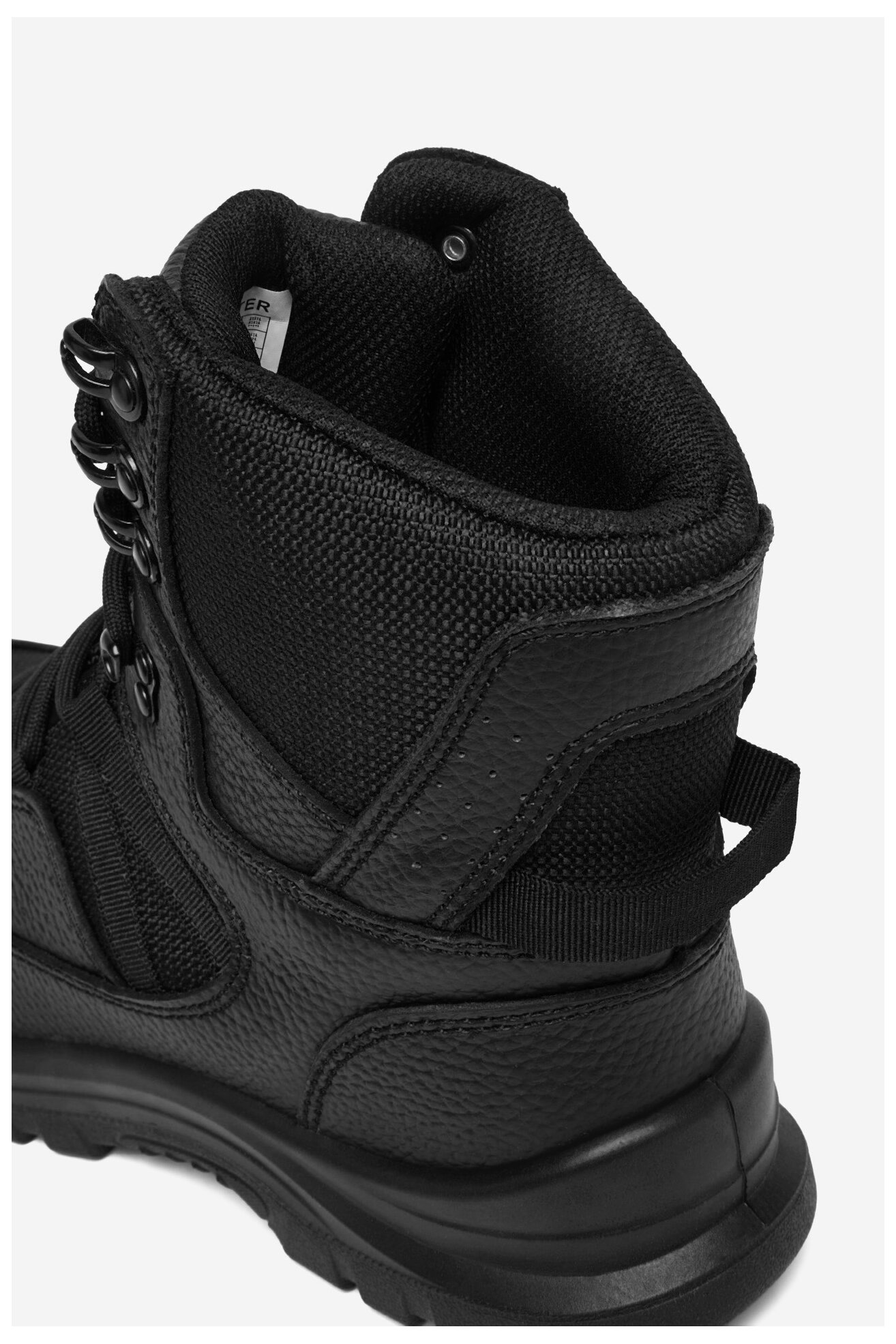 Боти HUNTER HUNTER-M-01S M ЧЕРЕН