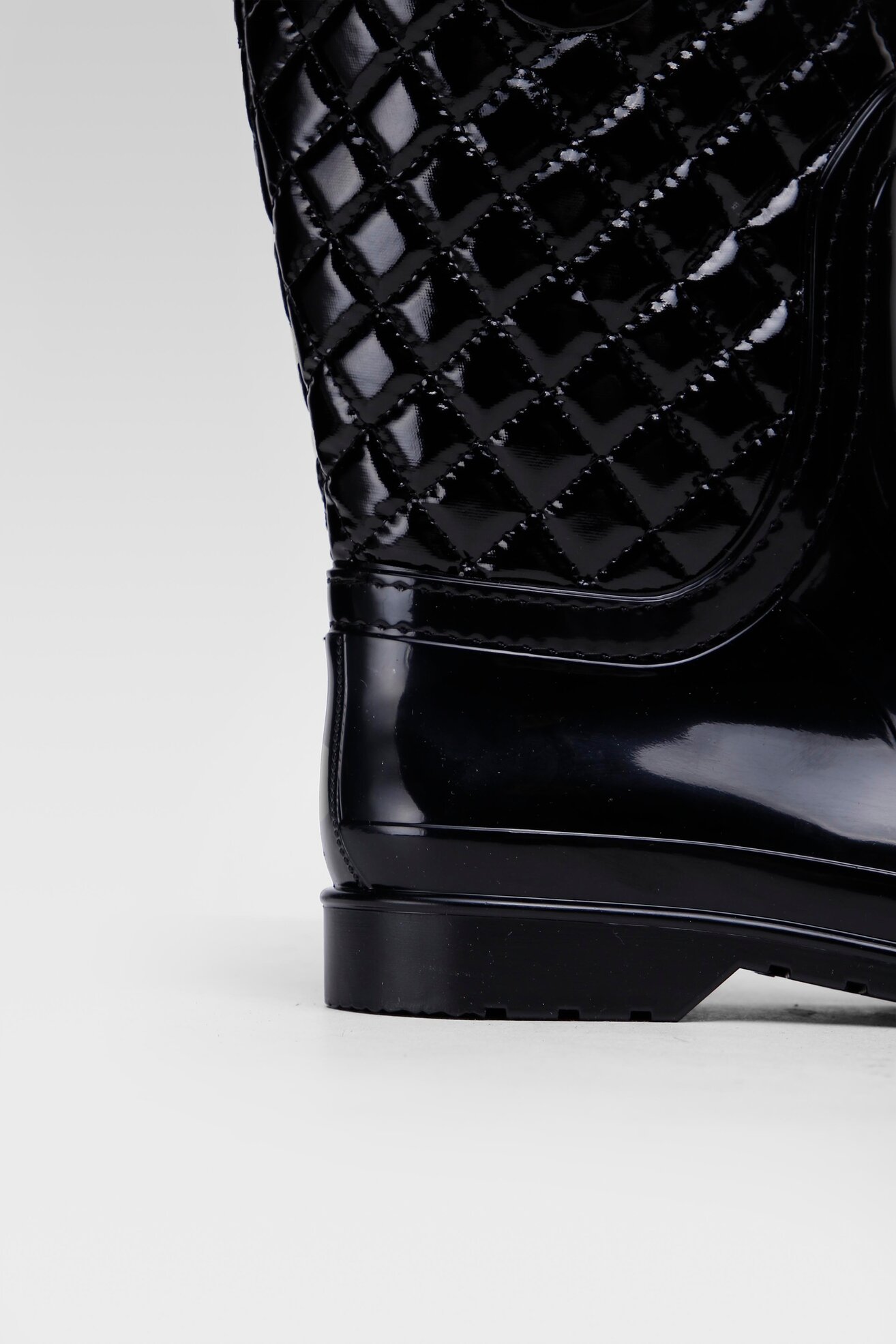 Kalosze Muflon 53-696 RO Czarny