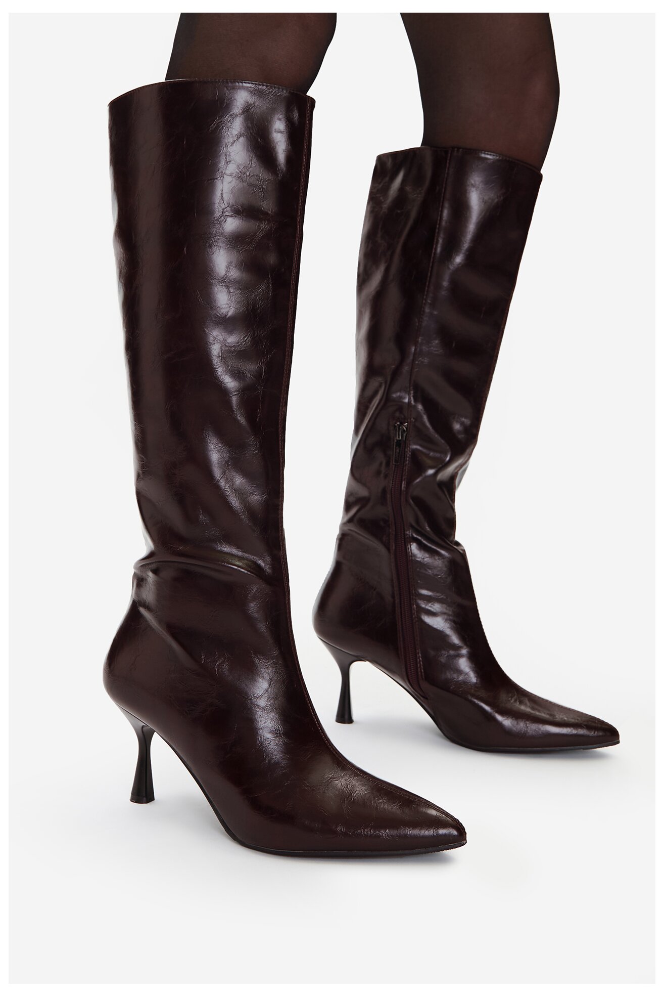 Чобіт Jenny CEO-3A9851-6 БОРДОВИЙ