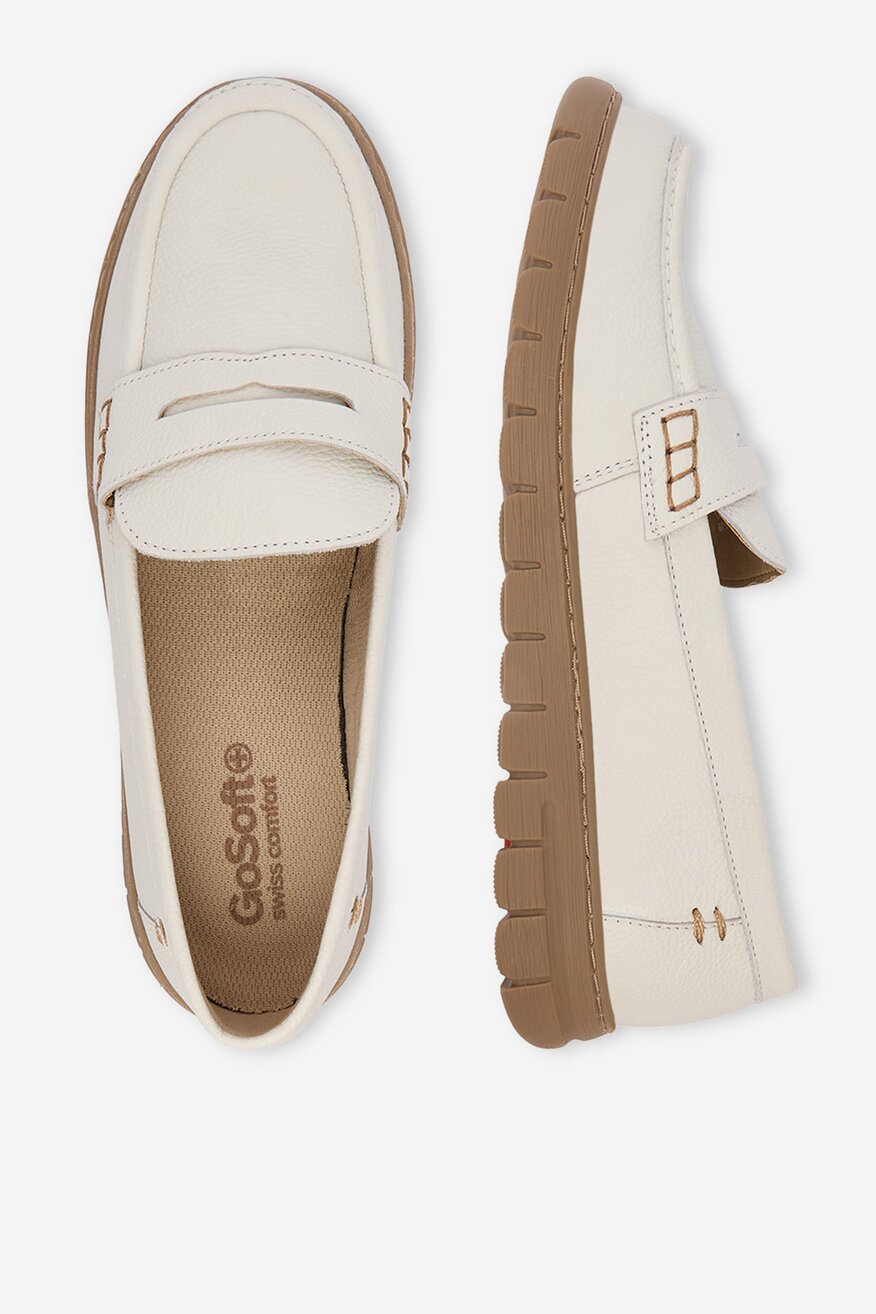 
                Мокасини Go Soft БЯЛ - 5906751721469