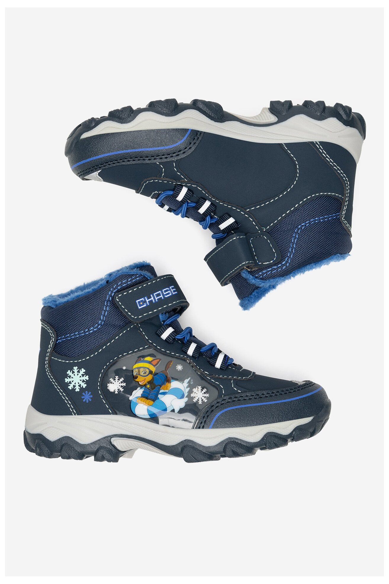 Trzewiki Paw Patrol AW24-312PAW Granatowy