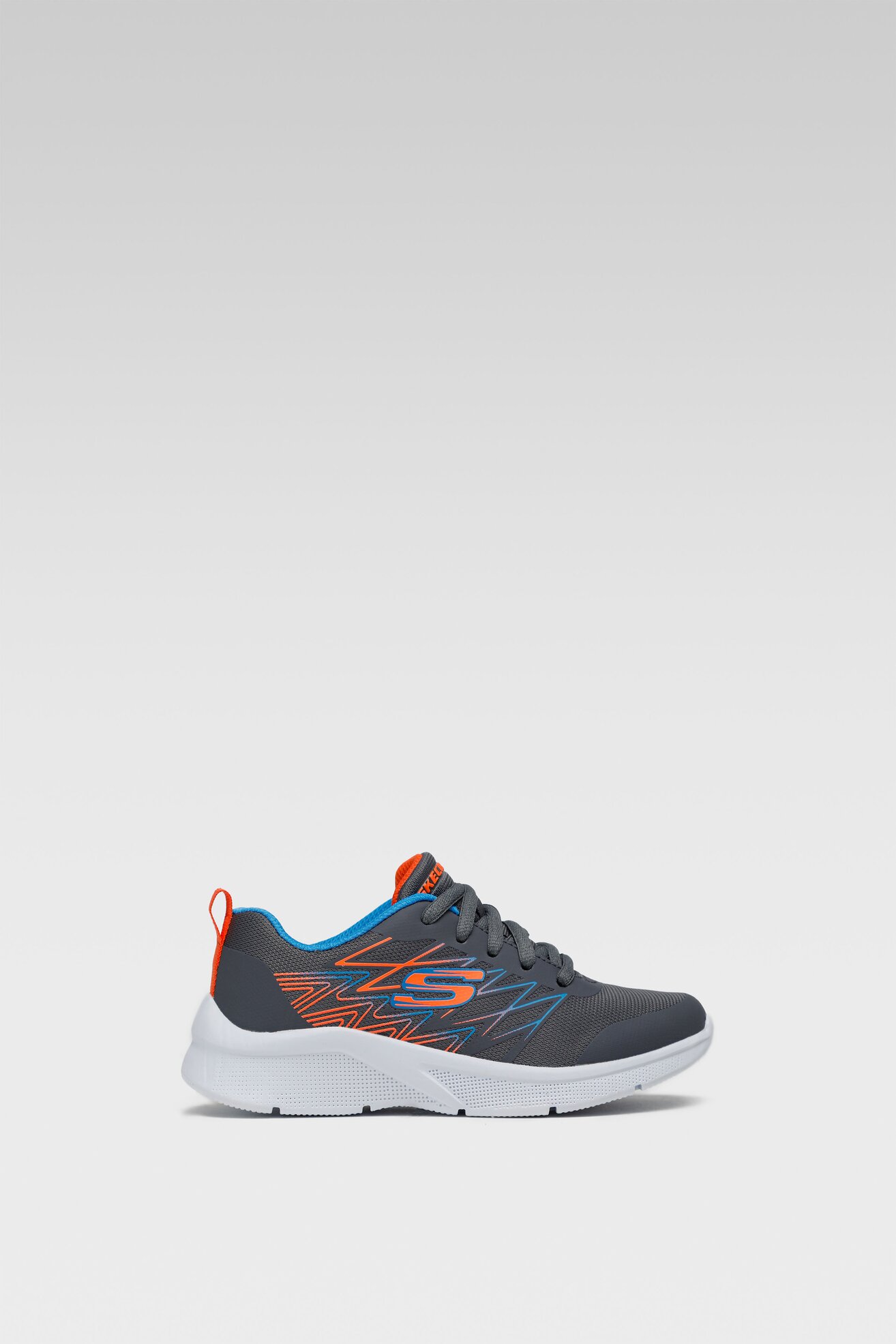 Obuwie sportowe Skechers 403769L GYBL Szary