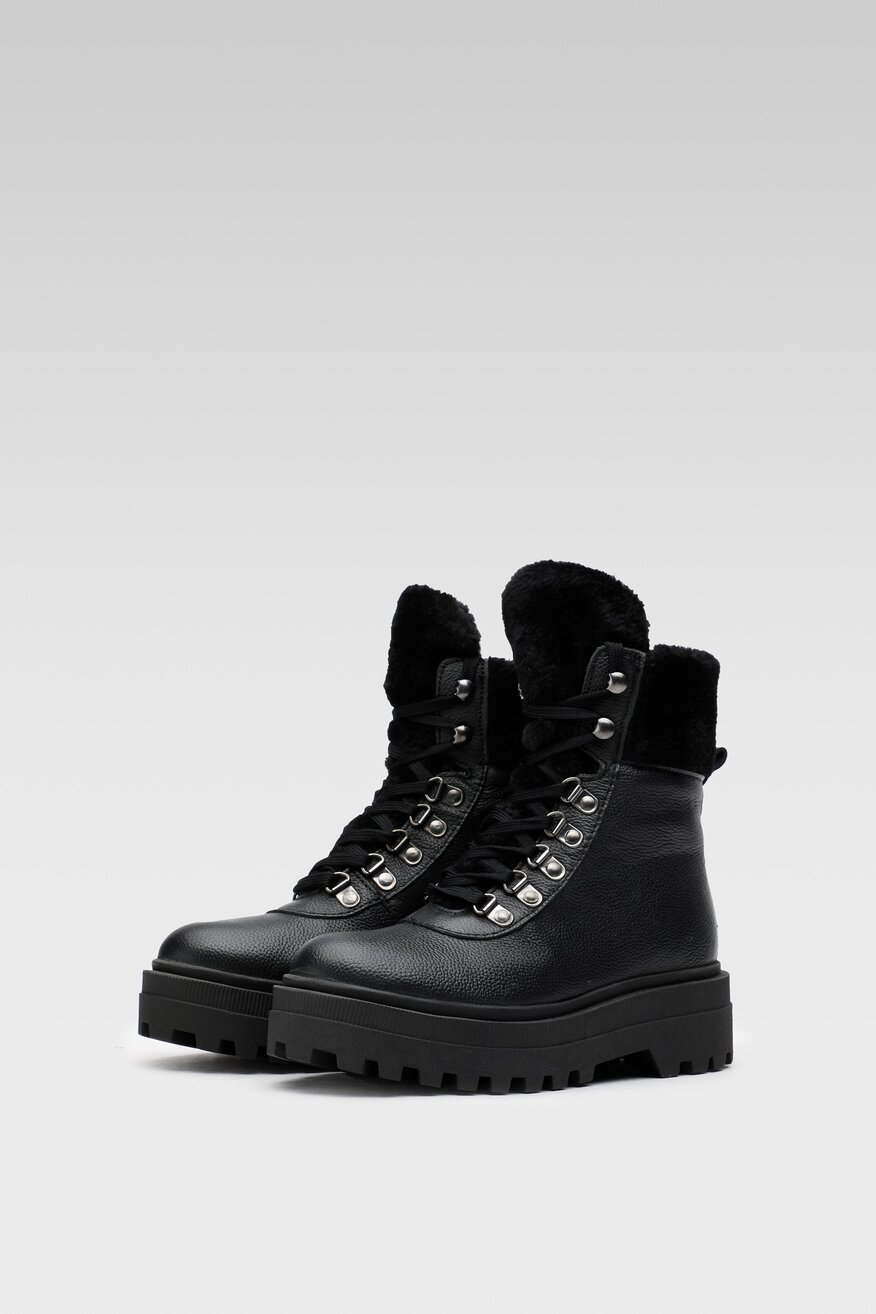 
                Bocanci Lasocki NEGRU - 5904862381459