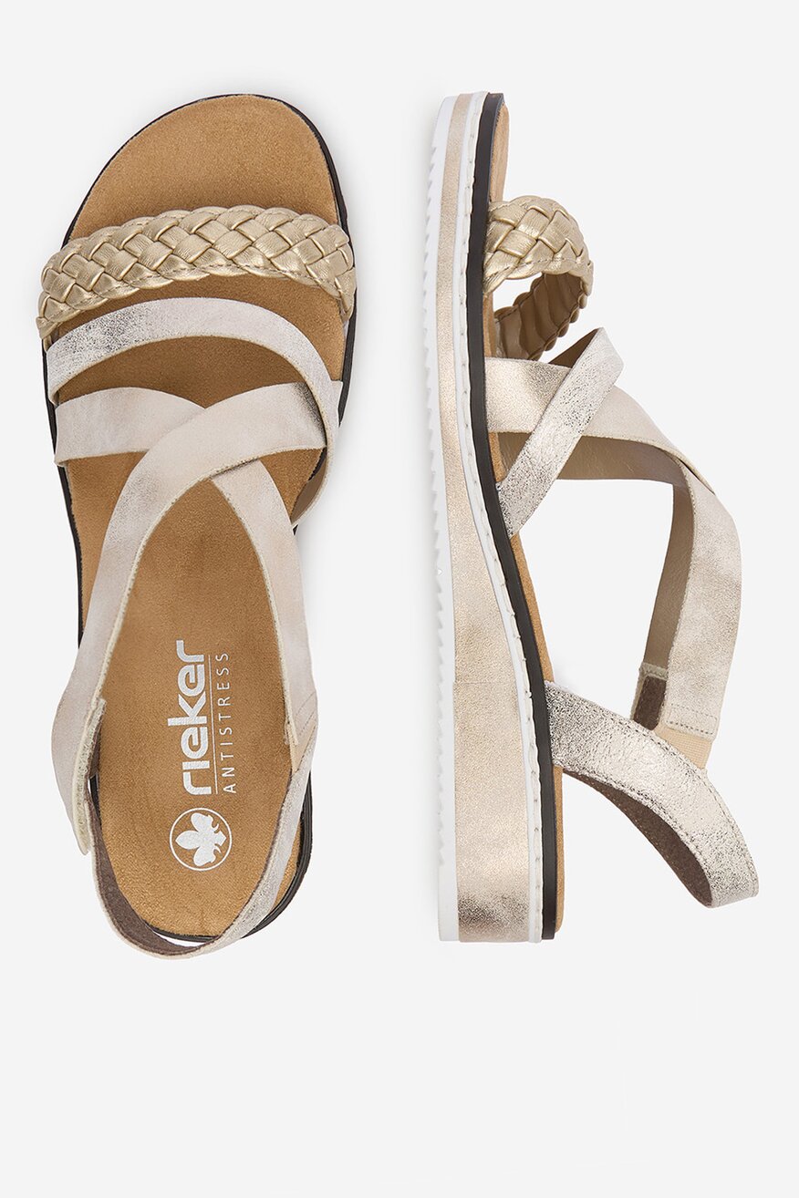 
                Rieker - Sandały - 5906751766866