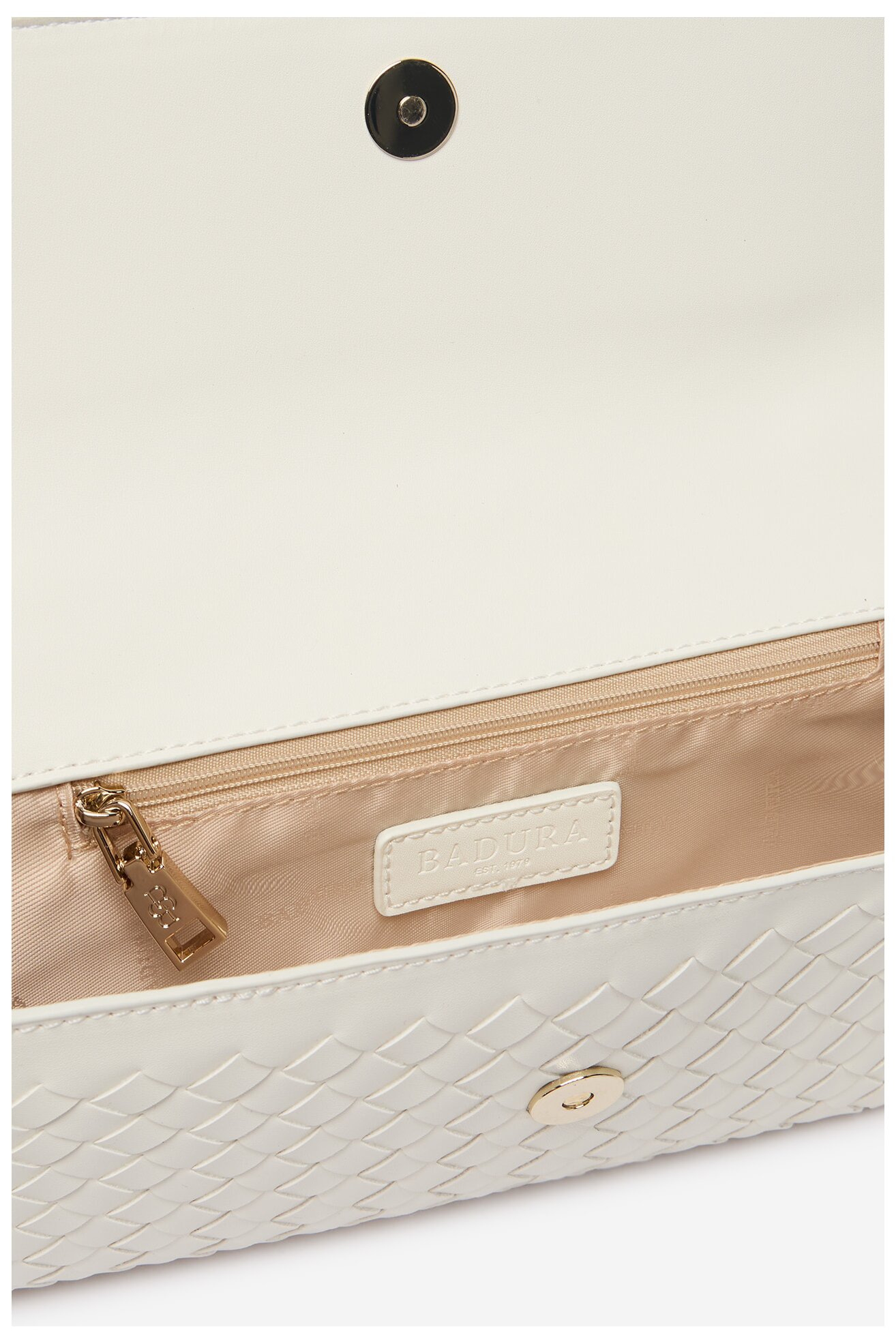 Torebka Badura C-JERRY-01 Biały