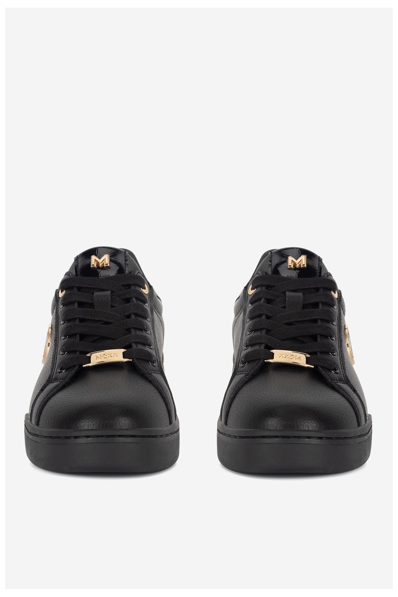 Sneakers Mexx CEO-MI001010443W Czarny