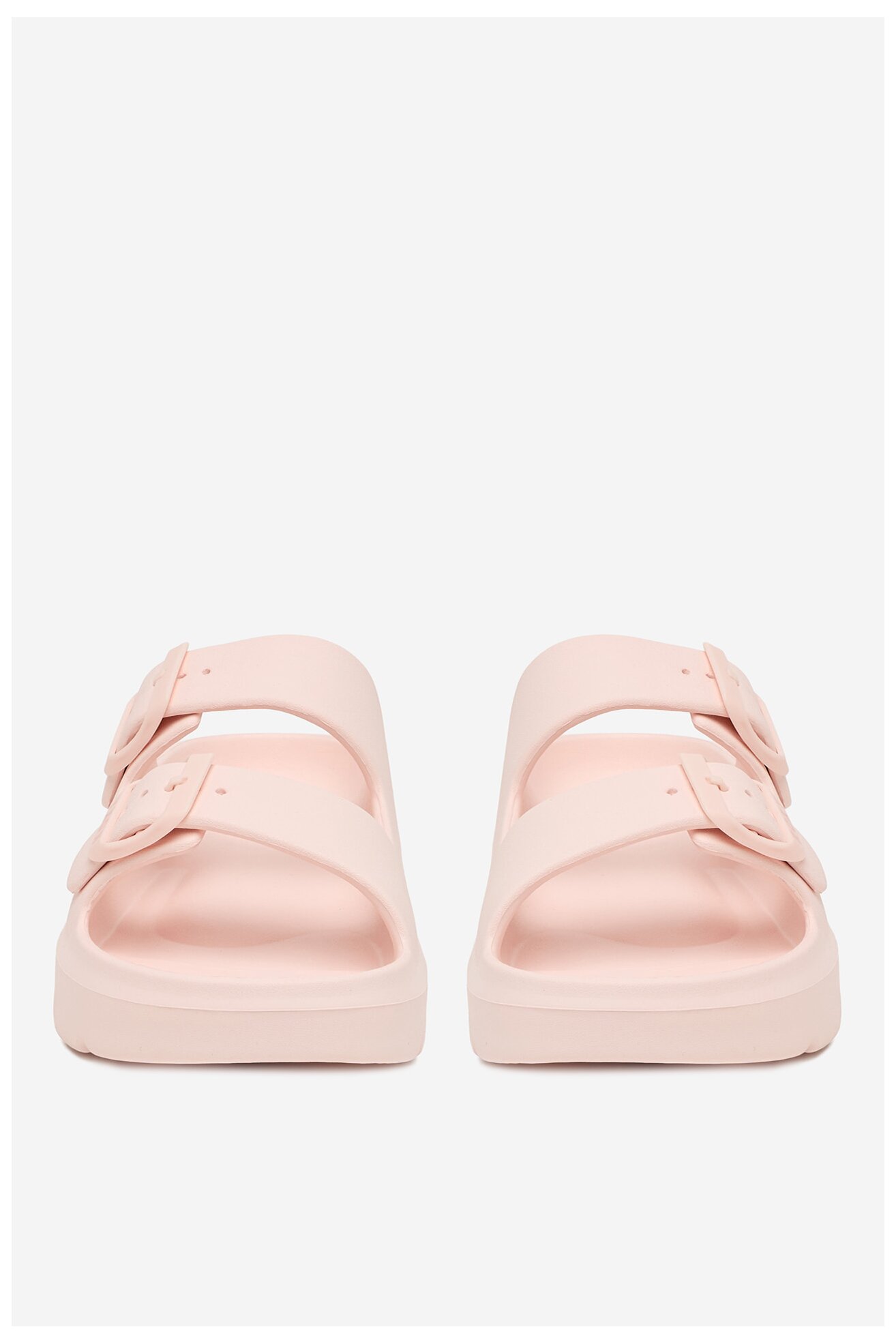 Klapki basenowe ROXY CEOWB-835120 Różowy