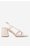 Сандали NINE WEST WFA2642-1 БЕЖОВ