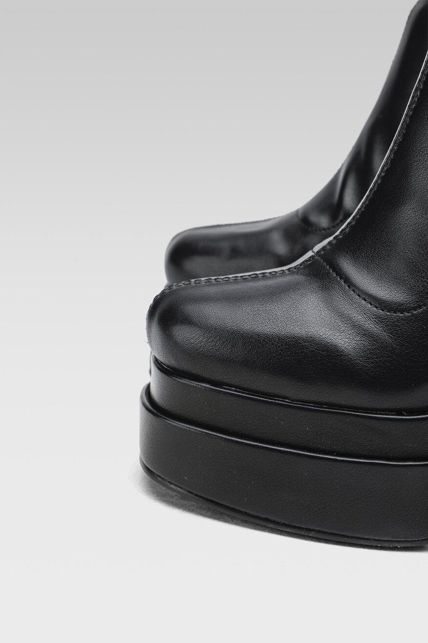 
                Jenny Fairy - Kozaki na obcasie i platformie - 5904862247595