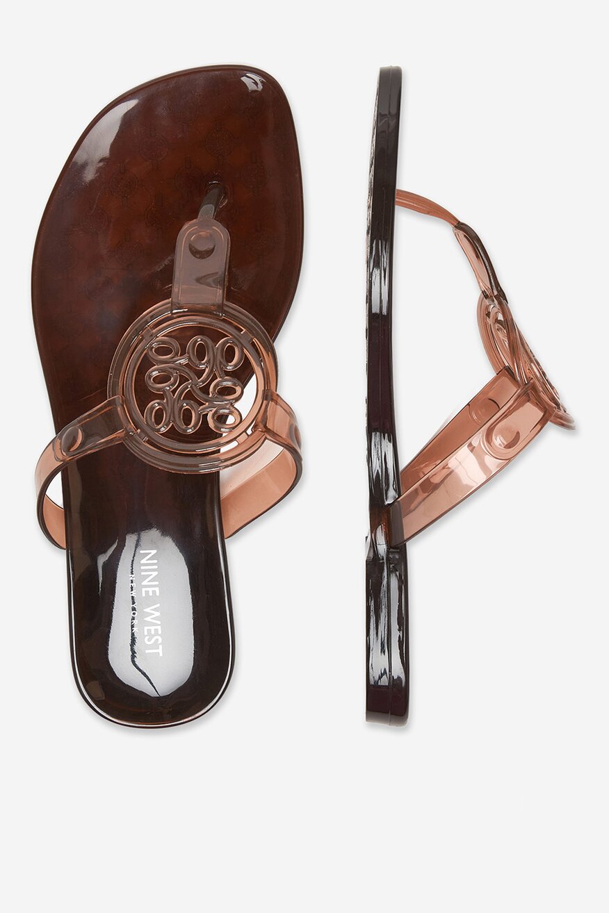 
                NINE WEST - Japonki - 5907964052418