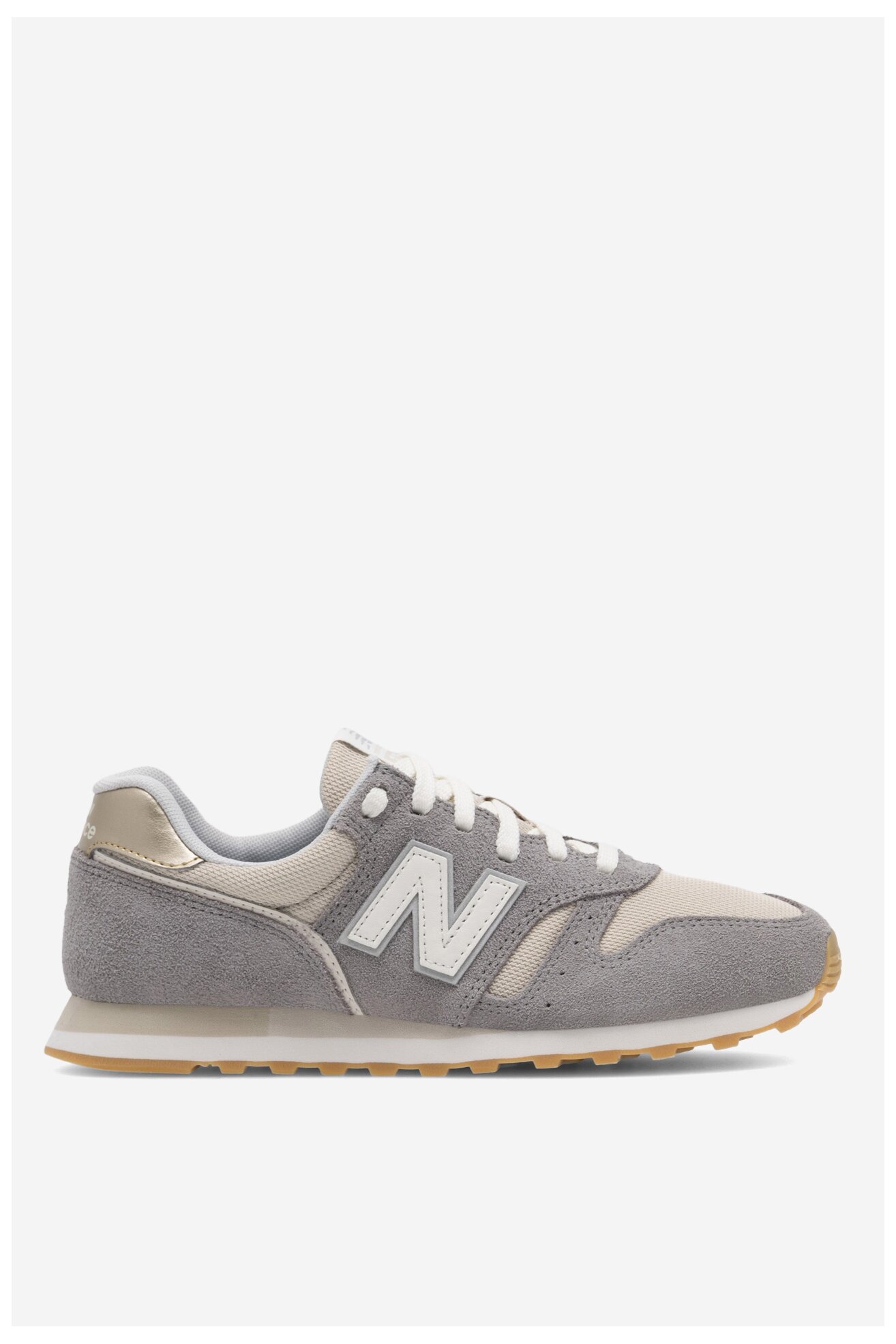 Obuwie sportowe New Balance WL373PH2 Szary jasny