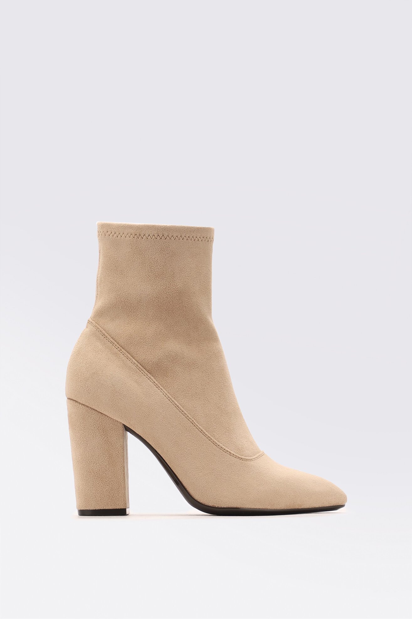 Botki Jenny Fairy WYL1940-6 Beżowy