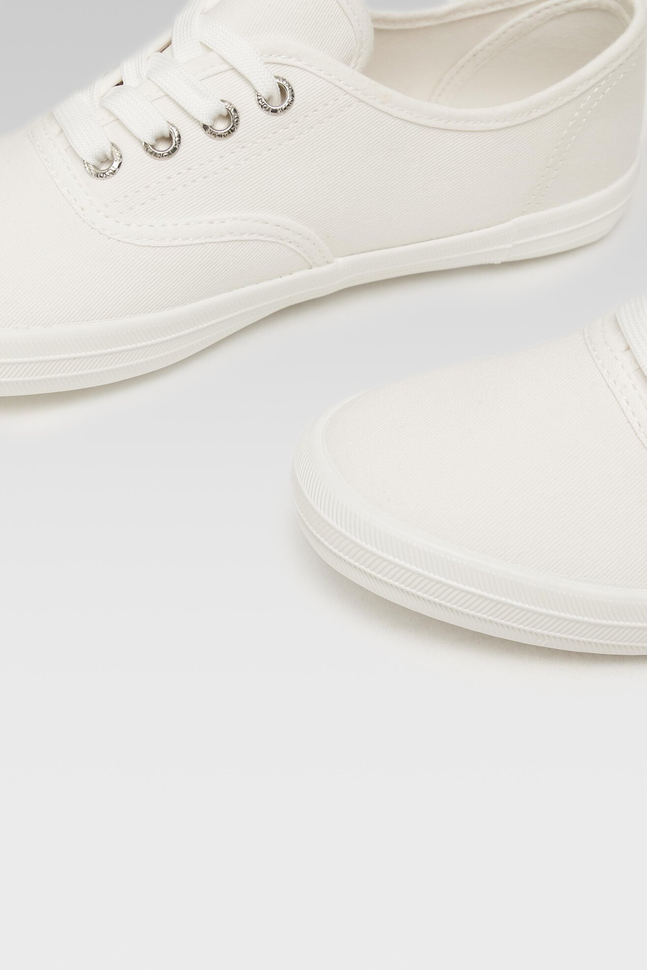 Trampki Tom Tailor 329240600 Biały