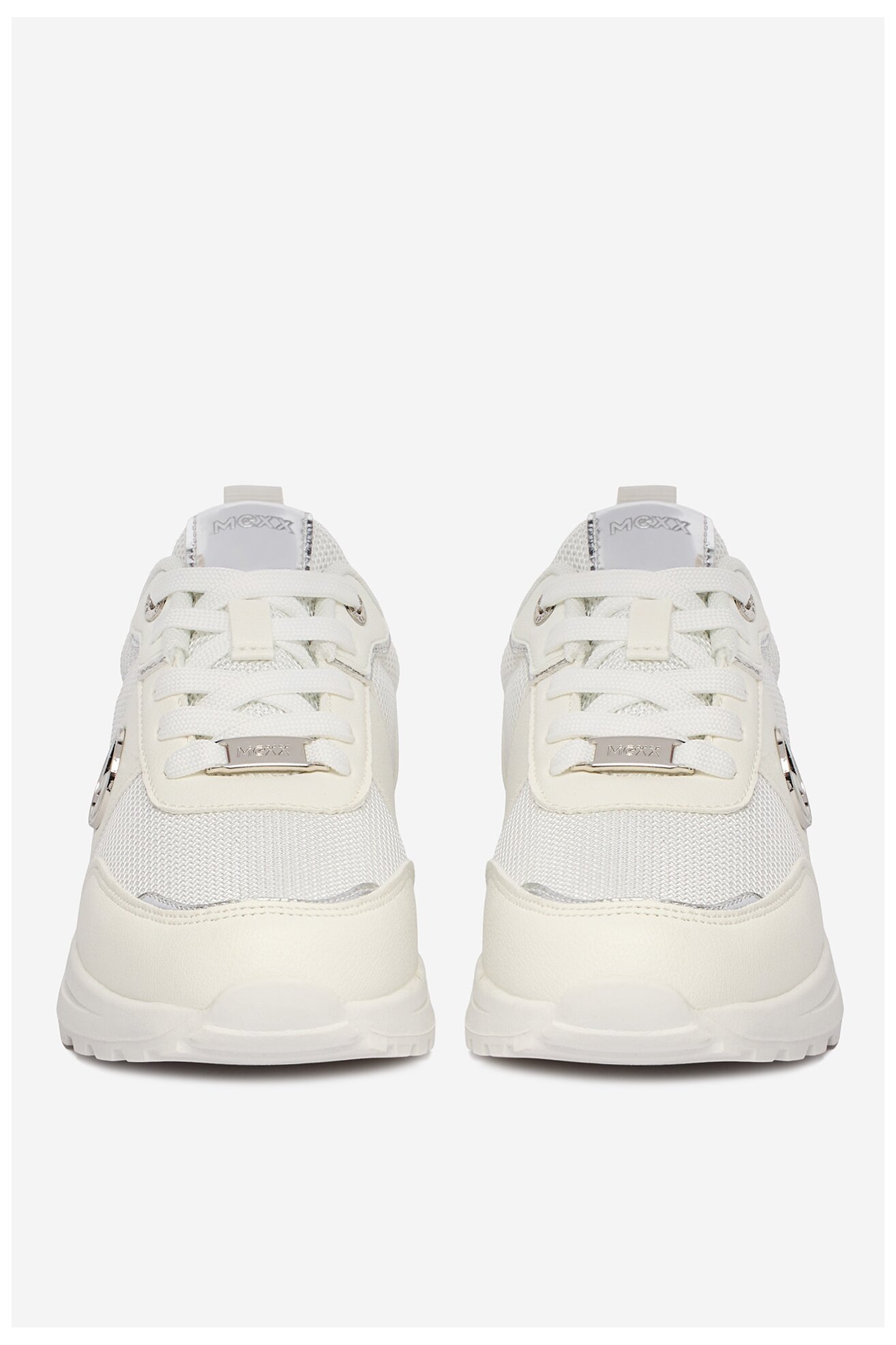 Sneakers Mexx EO-MI001011161W Biały