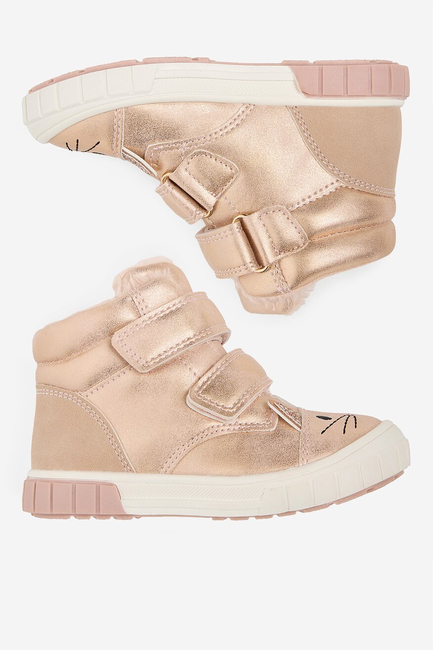 
                Черевики DeeZee СВІТЛО-РОЖЕВИЙ - 5906751240243