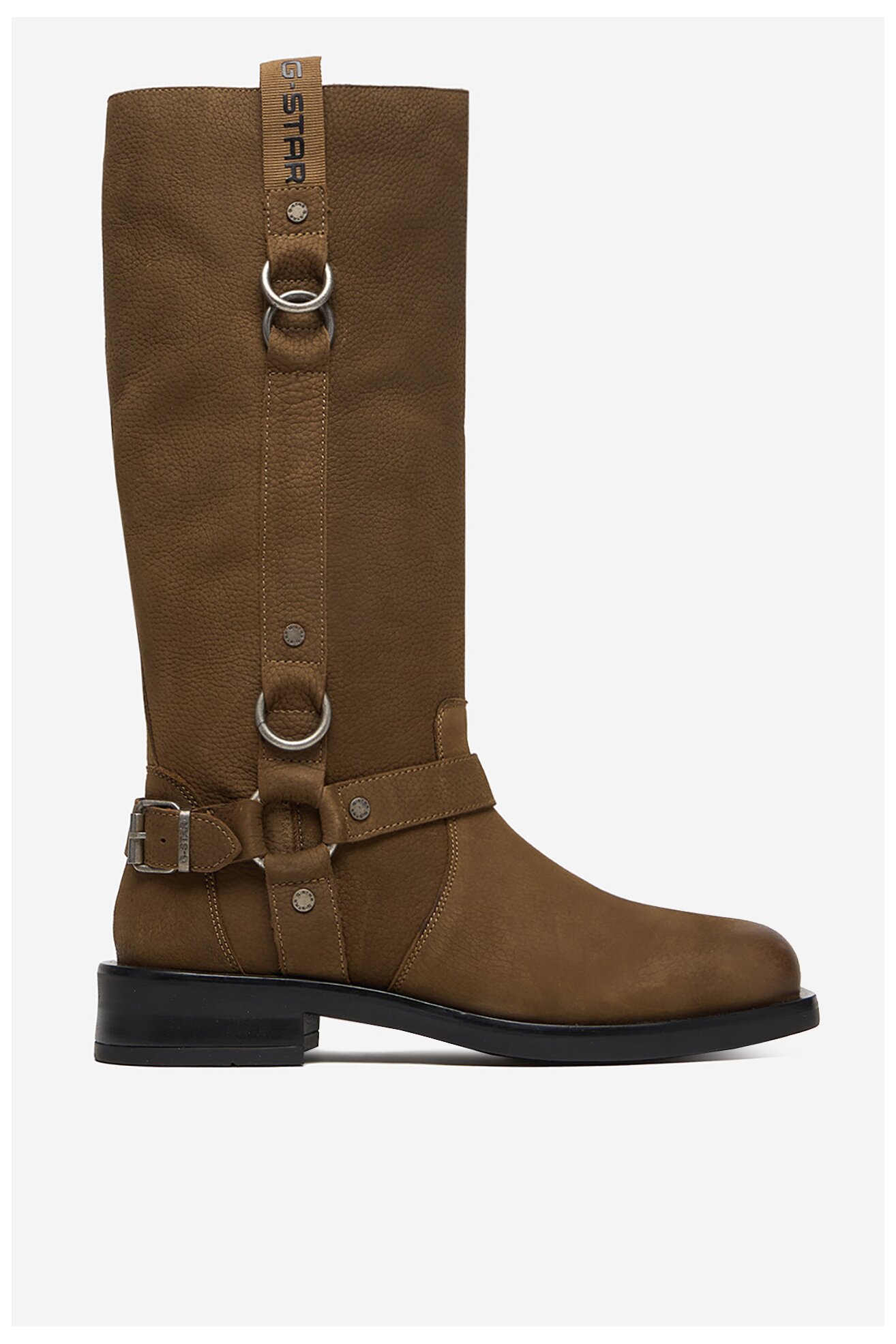 Kozaki G-STAR RAW CEO-WI45-CHRISTIAN-02 Khaki