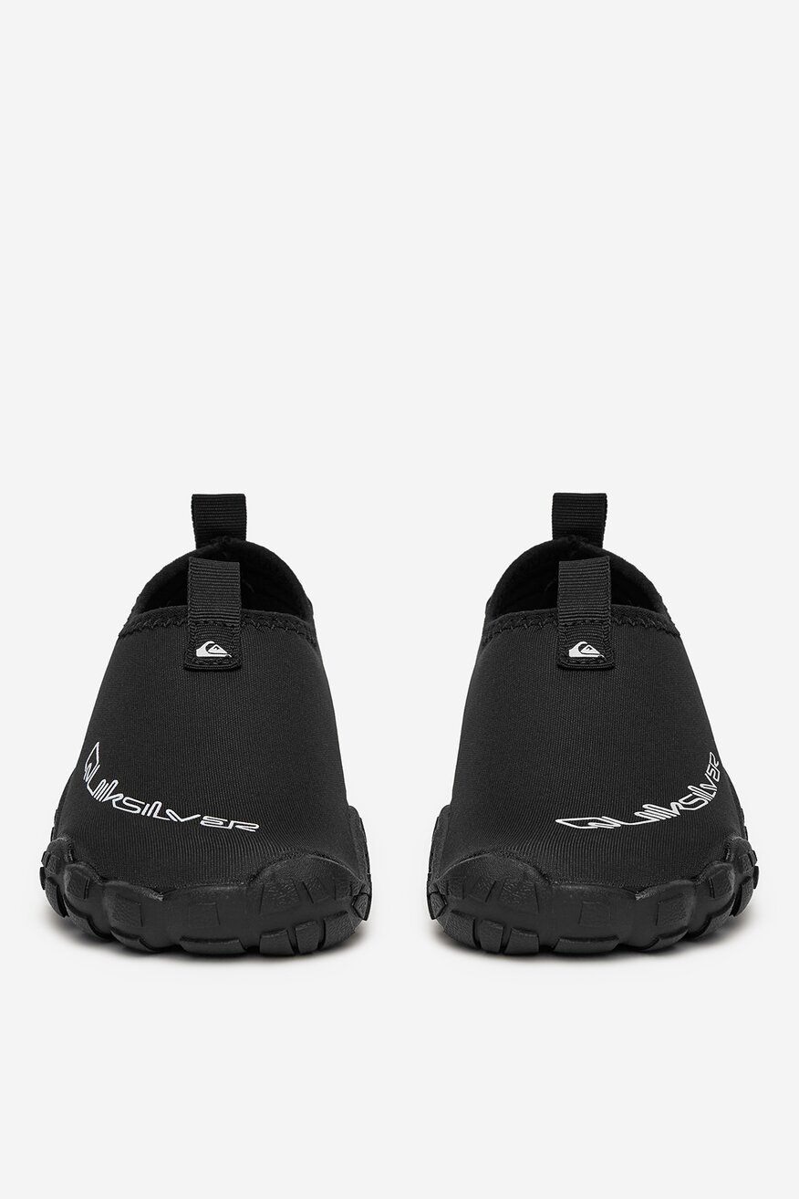 Obuv do vody QUIKSILVER ČERNÁ - 5906751053591