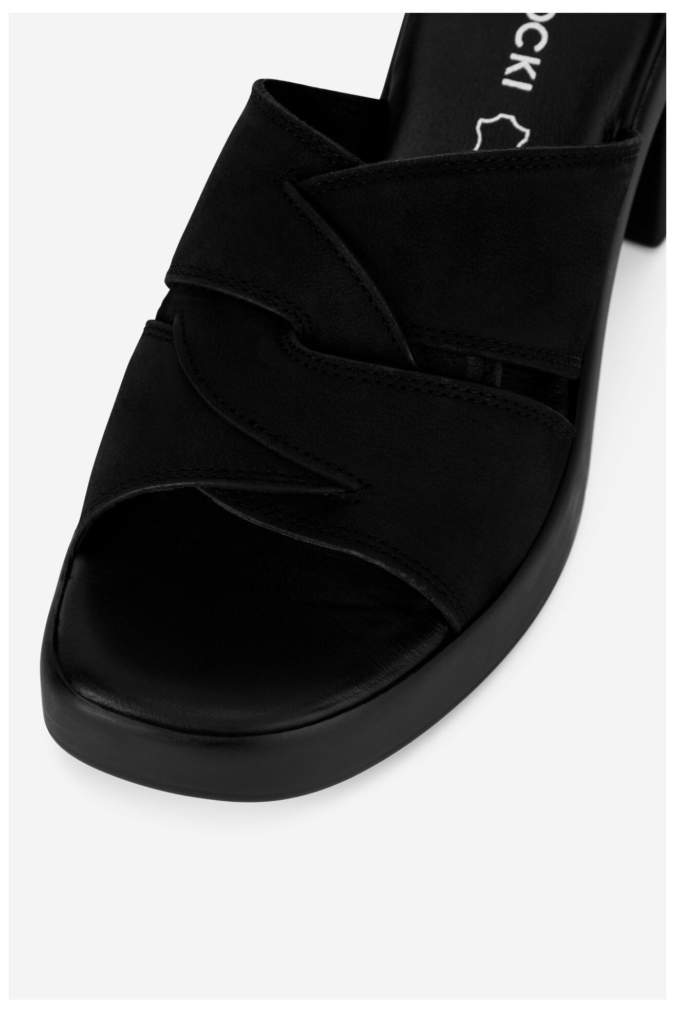 Джапанки Lasocki WI16-MIKS-01 ЧЕРЕН