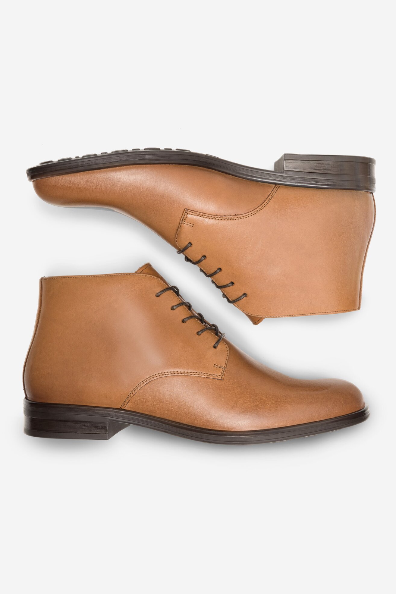 Черевики Lasocki JACKSON-04 MI08 КОРИЧНЕВИЙ