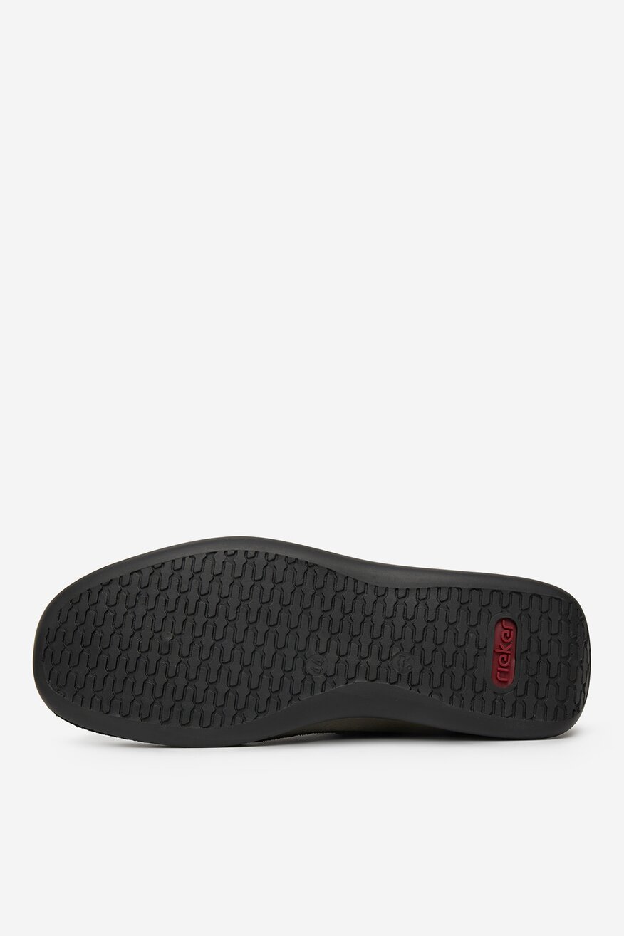 
                Rieker - Półbuty skórzane - 5906751773819