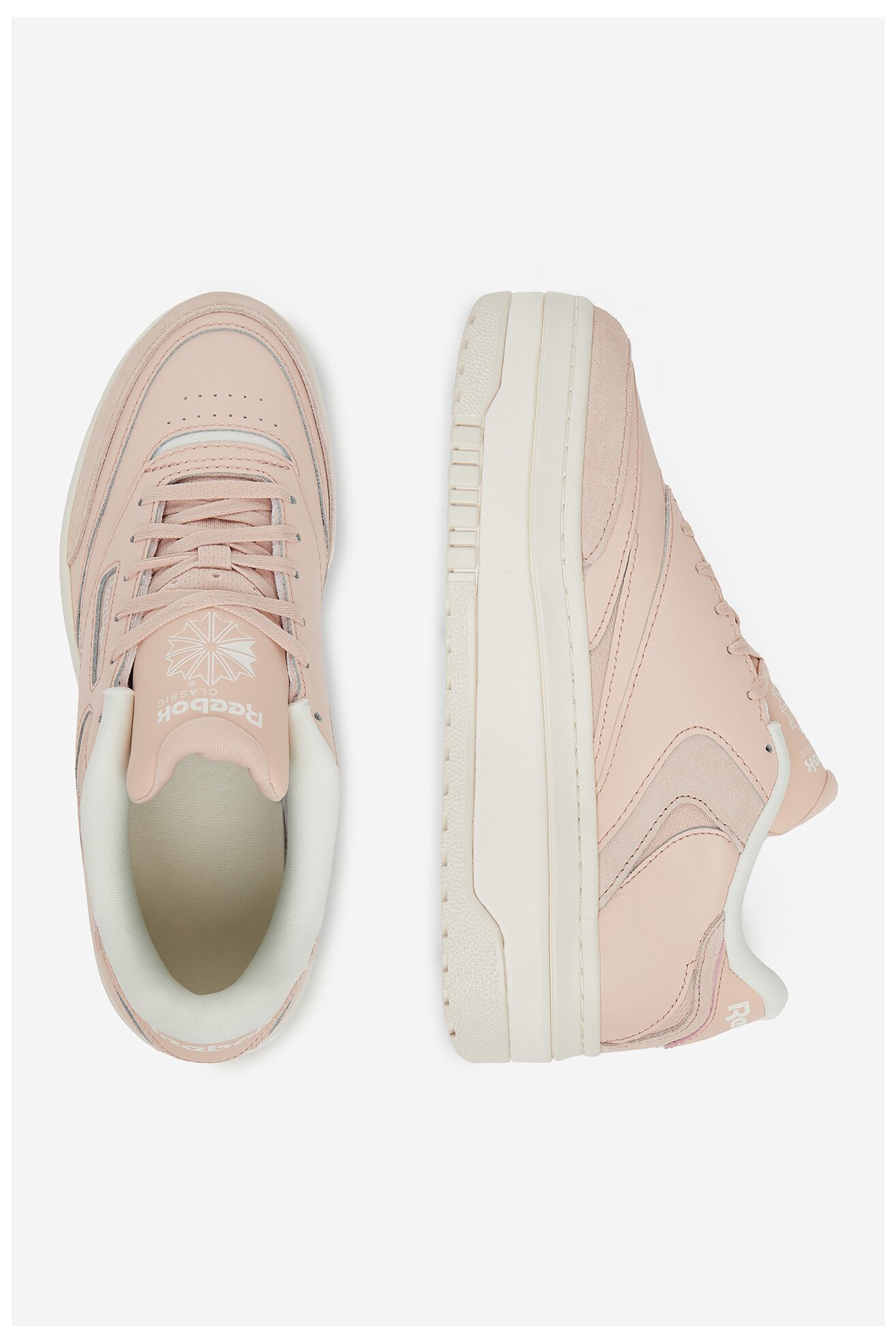 Sportovní obuv Reebok CLUB C EXTRA 100221045 RŮŽOVÁ