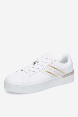 Кросівки EVA MINGE WYL3796-1 БІЛИЙ