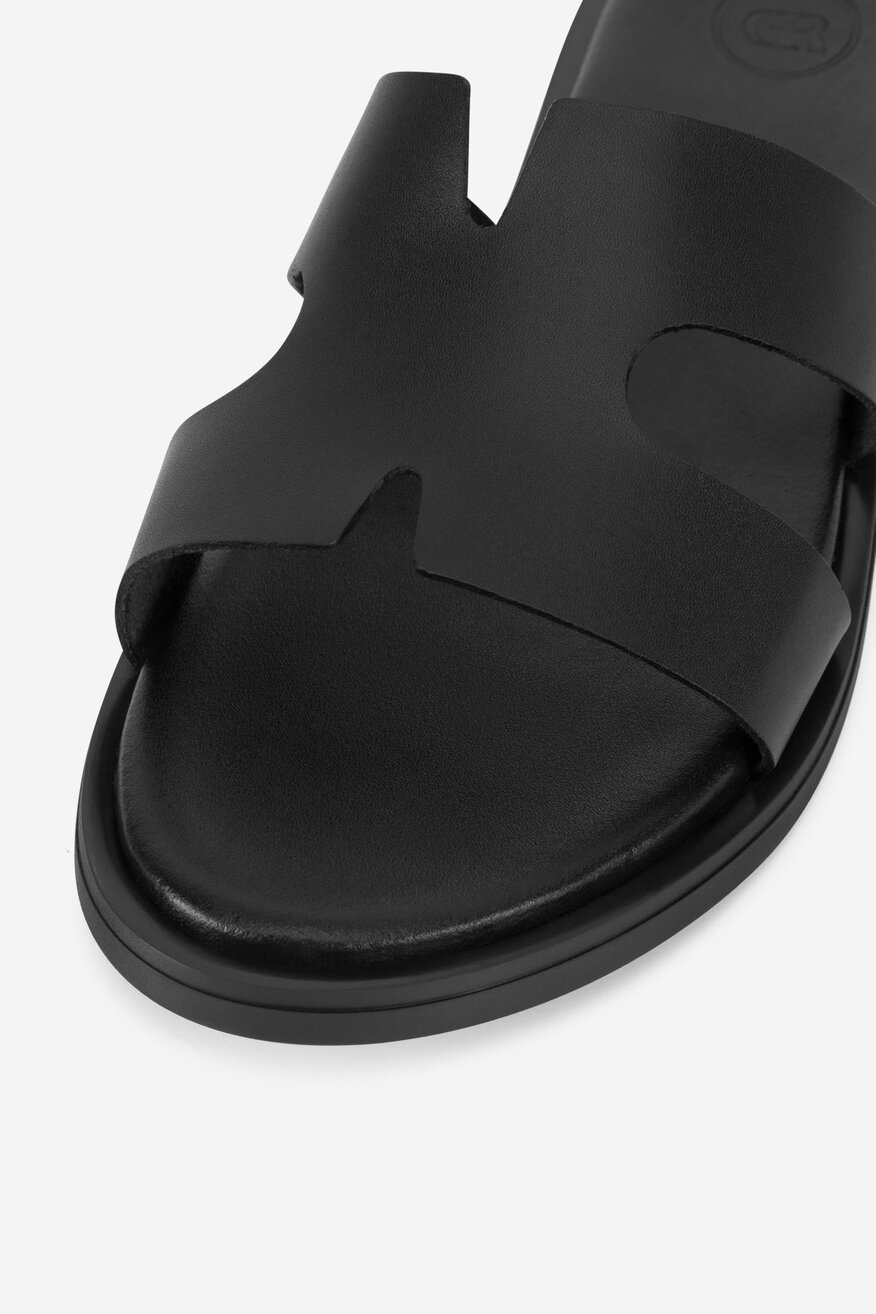 
                Șlapi Gino Rossi NEGRU - 5906751057315