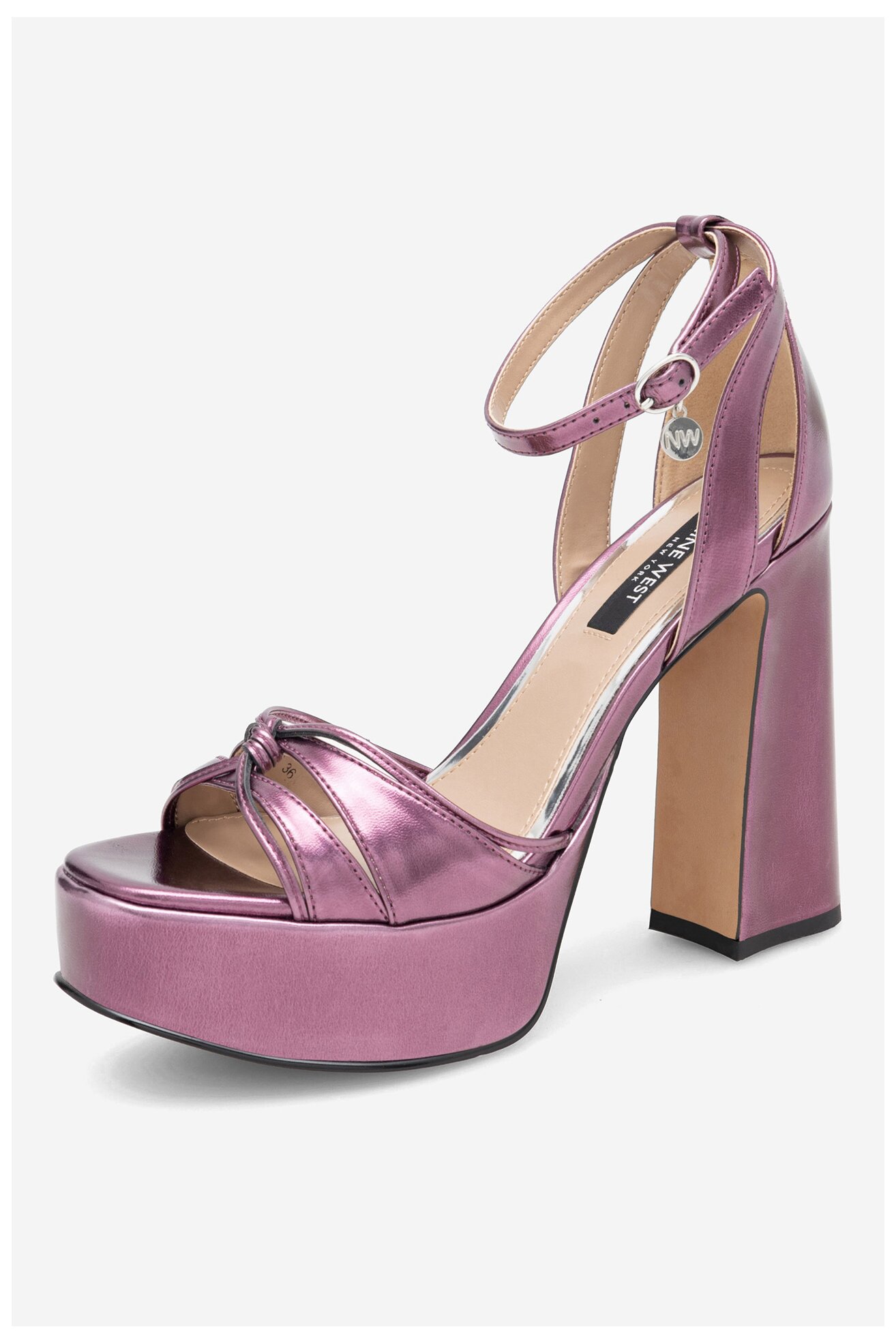 Szandál NINE WEST AAHIDA ZL23002CC LILA