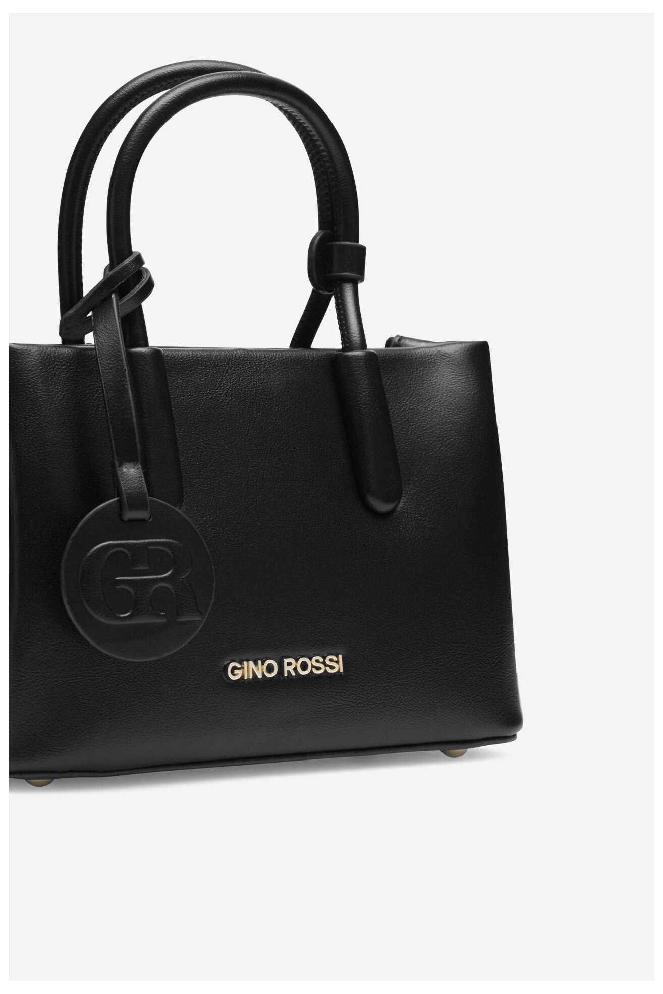 Torebka Gino Rossi OJ-82714 Czarny