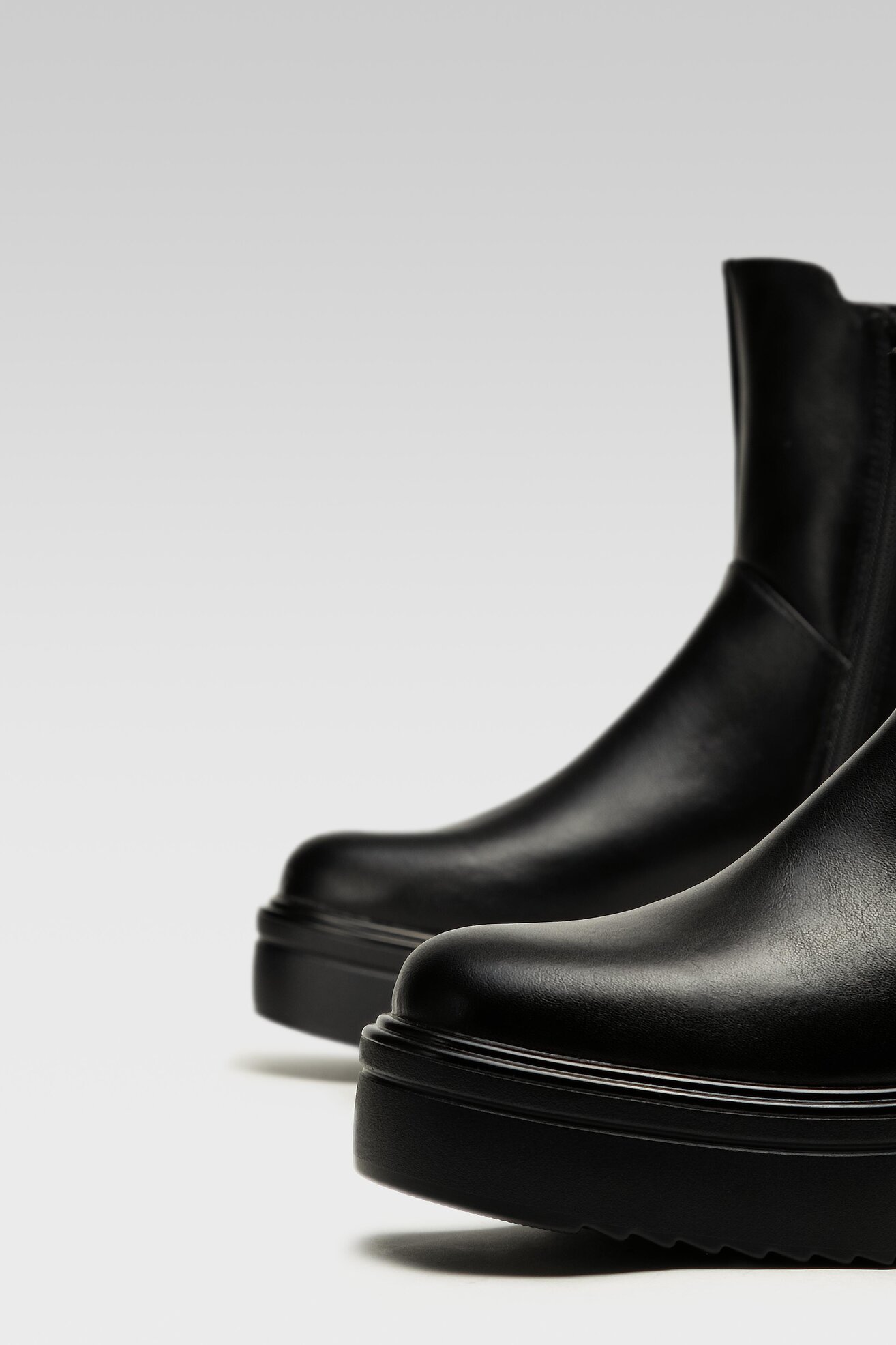 Botki Jenny Fairy WS132-01 Czarny