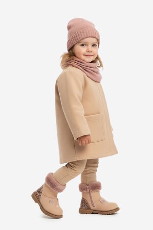 Duboke cipele DeeZee CEO-CM241112-32 ROZE