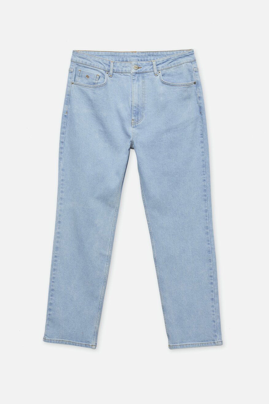 
                Americanos - Jeansy Tapered Leg - 2230021004390