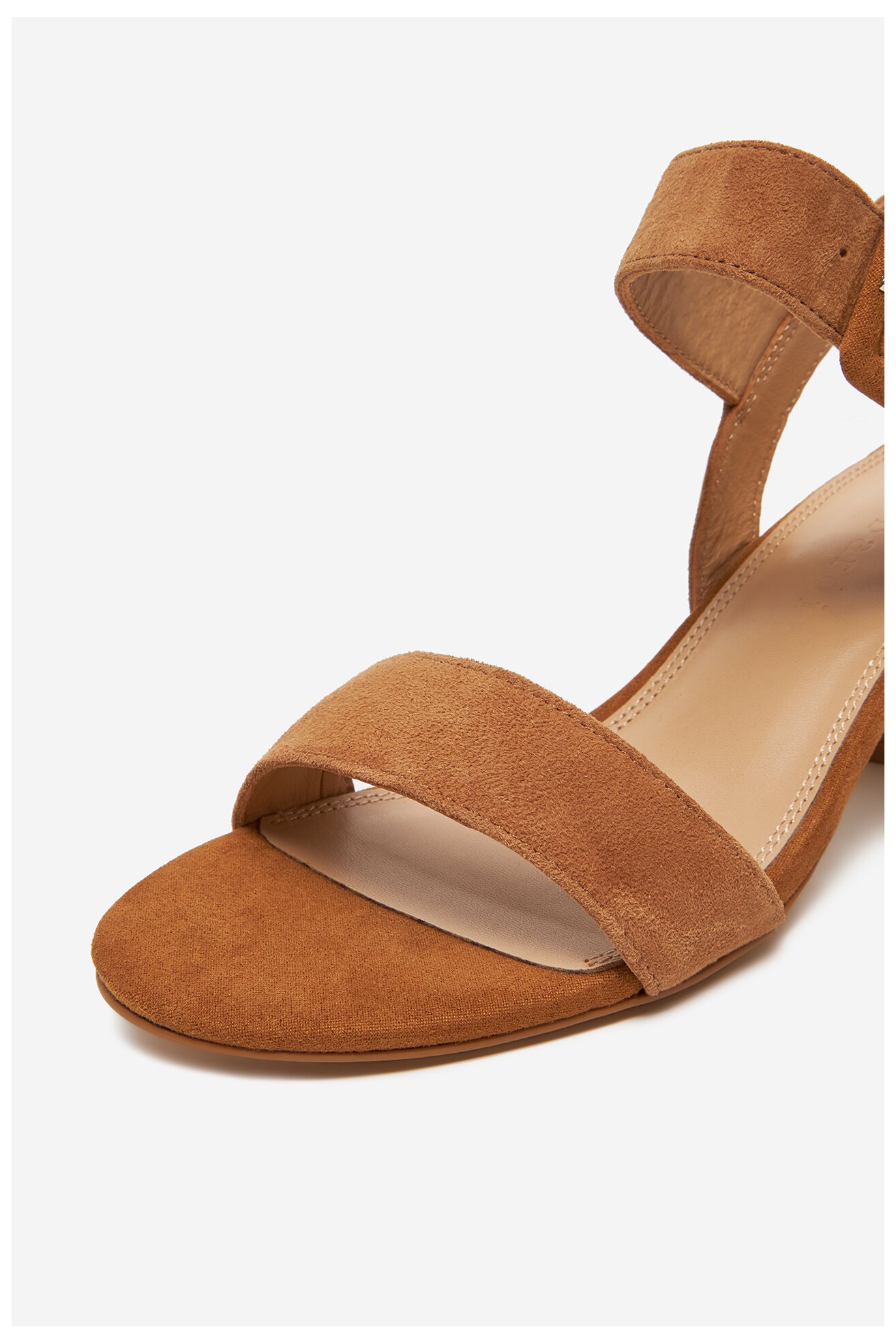 Сандали Sergio Bardi WFA3762-1Z-SB КАМЕЛ